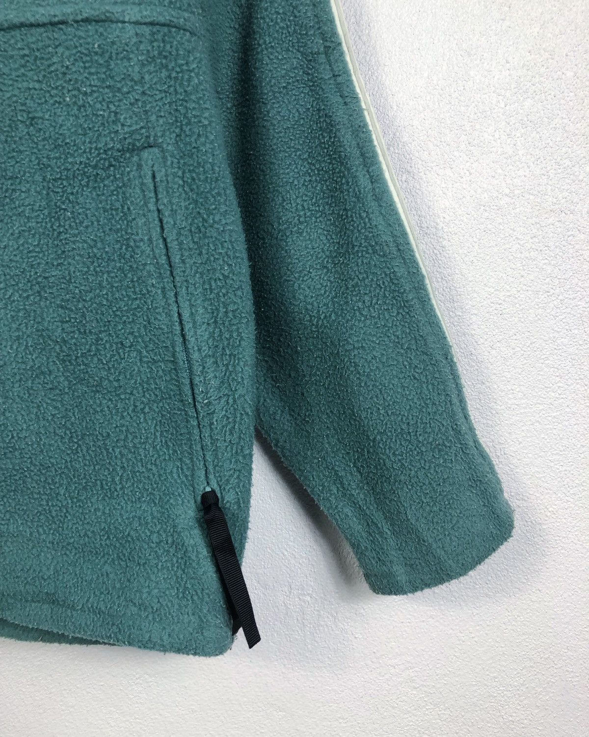 Burton × Vintage Rare Vintage Burton Snowboards Fleece Sweatshirt Size US S / EU 44-46 / 1 - 6 Thumbnail