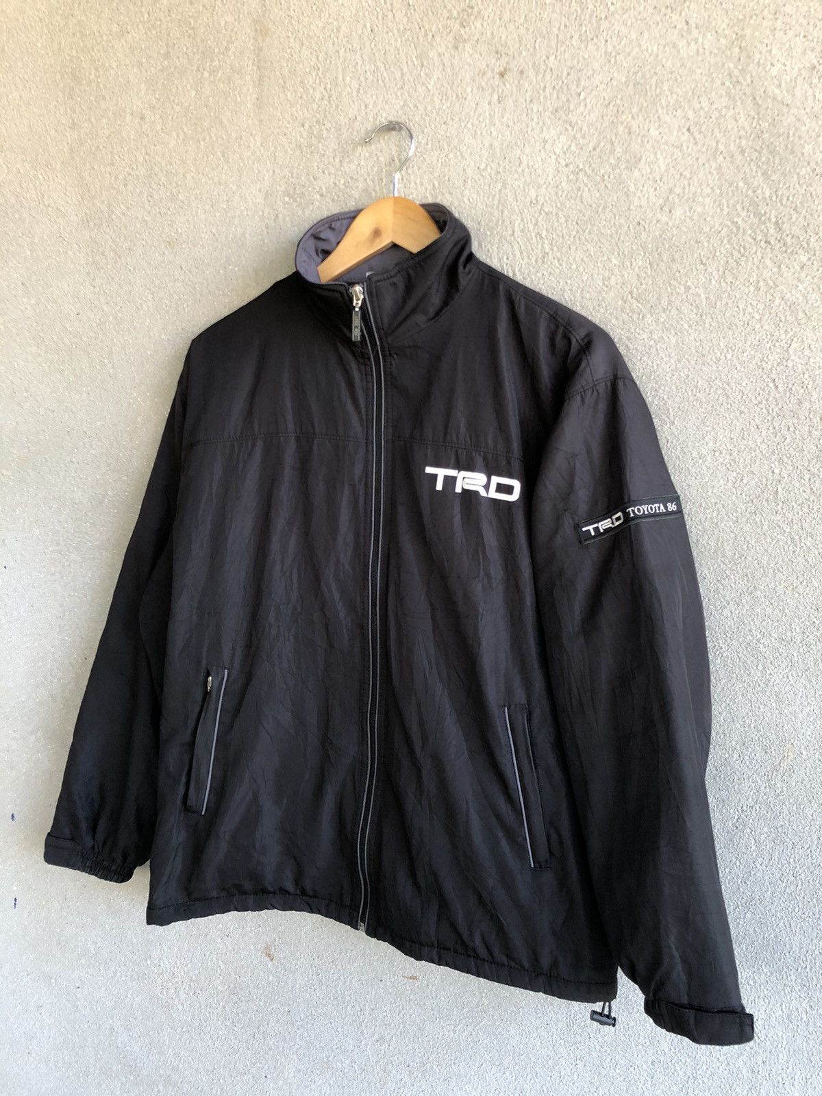 Gear for Sports Vintage TRD Toyota 86 jacket Size US L / EU 52-54 / 3 - 5 Thumbnail