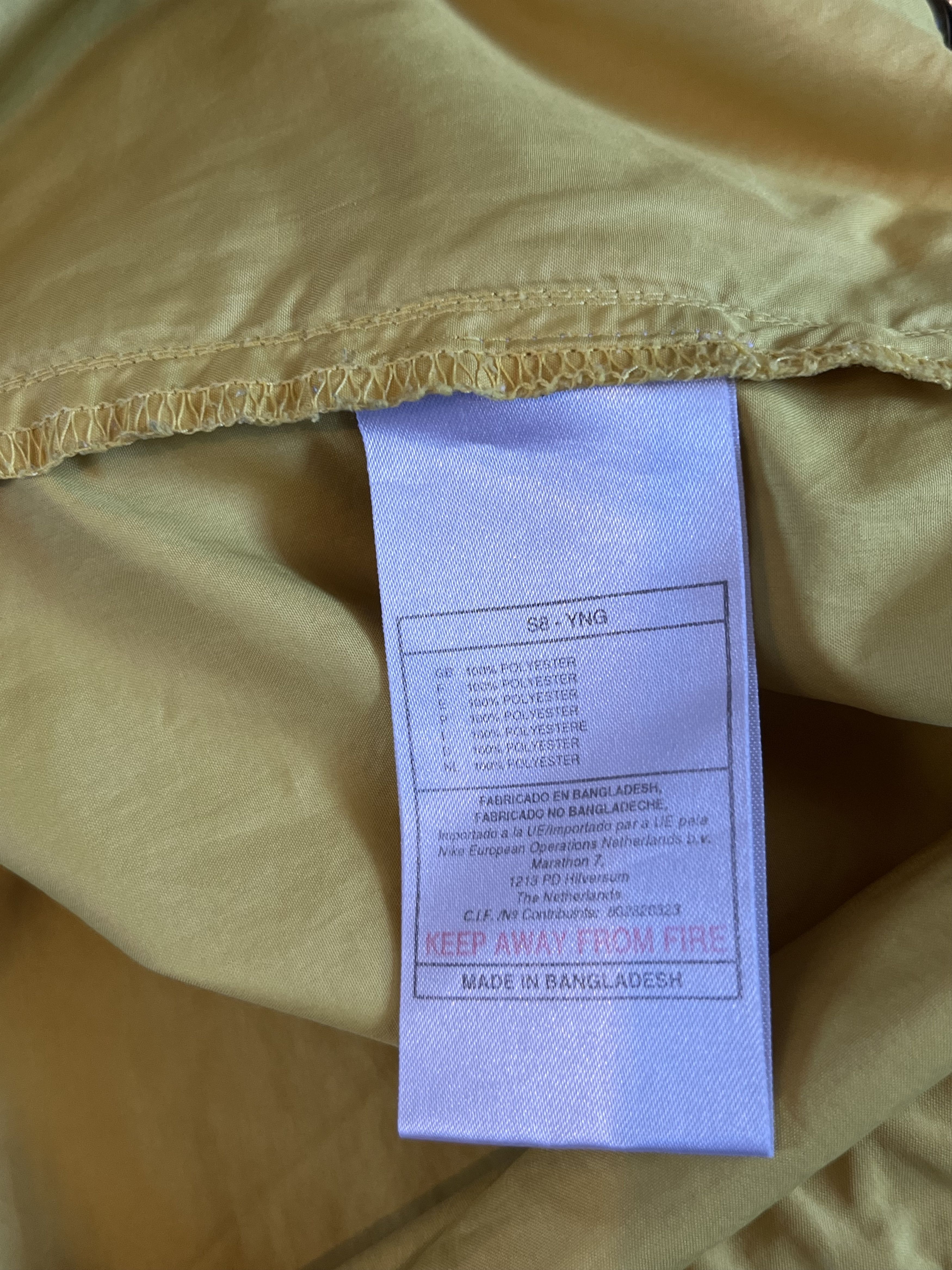 Nike Vintage Nike 90s Windbreaker Jacket Size US M / EU 48-50 / 2 - 9 Thumbnail