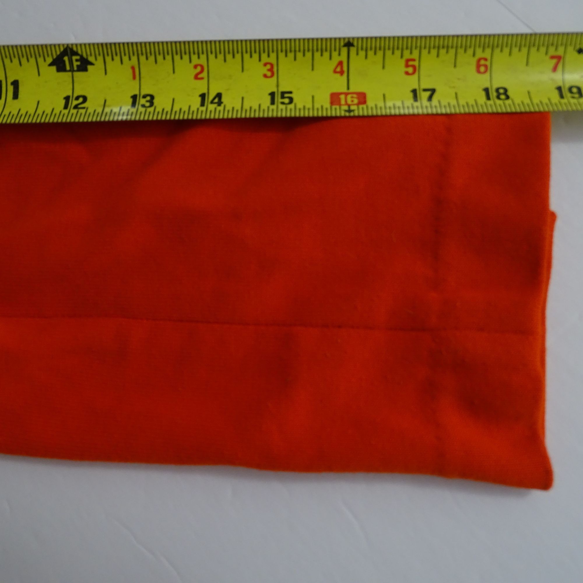 J.Crew J Crew Orange Double Breasted Knit Blazer Women Size S Size S / US 4 / IT 40 - 9 Thumbnail
