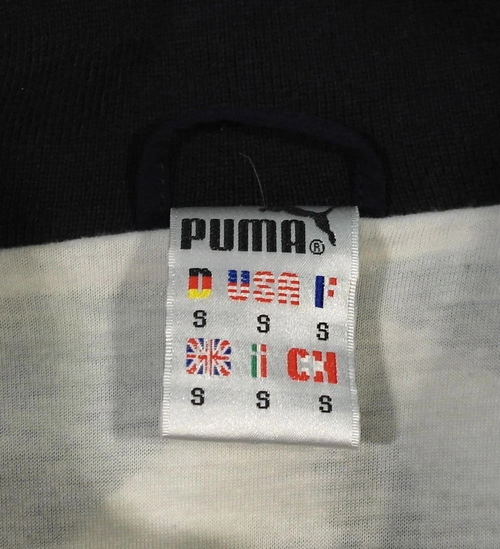 Puma Puma Vintage Zip Jacket Mens Sz S Size US S / EU 44-46 / 1 - 9 Thumbnail