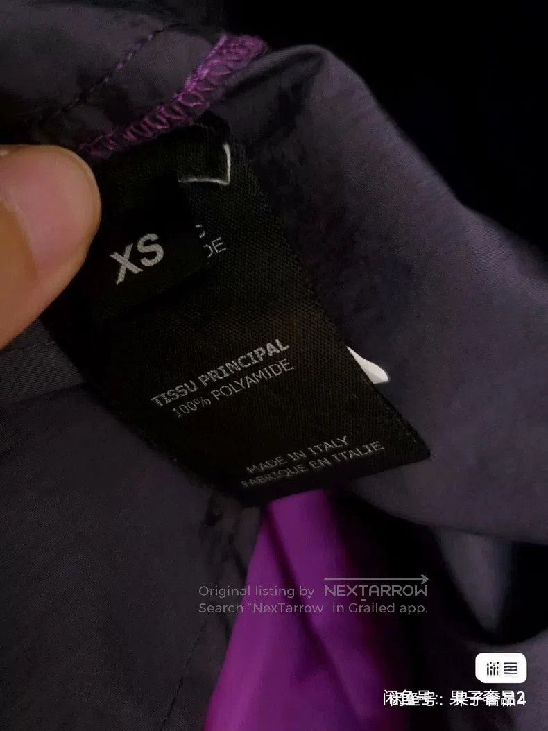Vetements Vetements Limited Edition Color Blocked Jacket Size US XS / EU 42 / 0 - 8 Thumbnail