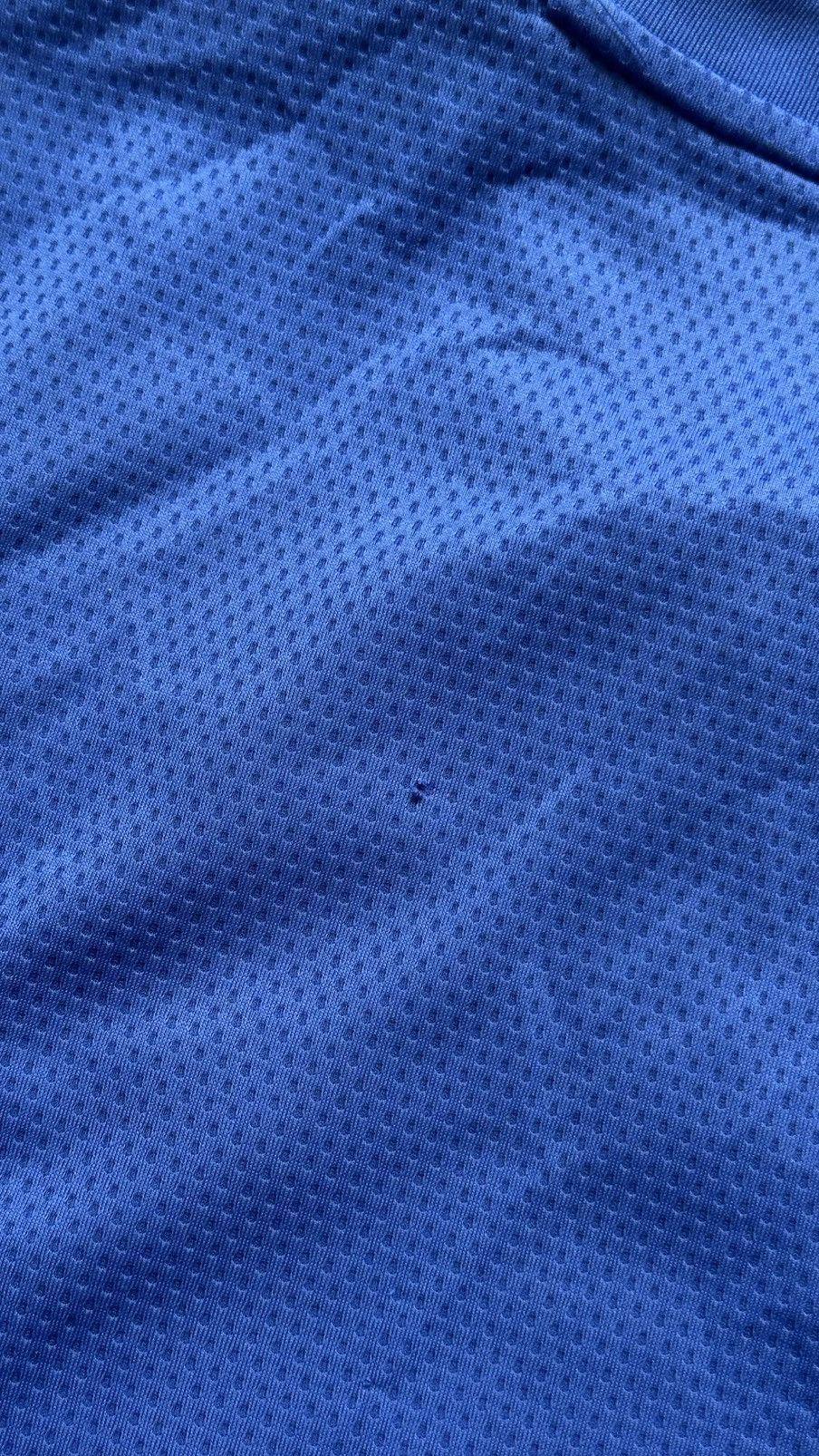 Adidas 2009/10 Adidas Chelsea FC Vintage Home Soccer Jersey Size US M / EU 48-50 / 2 - 16 Thumbnail
