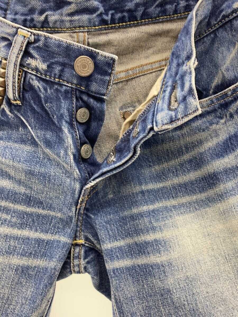 Hysteric Glamour Distressed Jeans Size US 28 / EU 44 - 3 Thumbnail