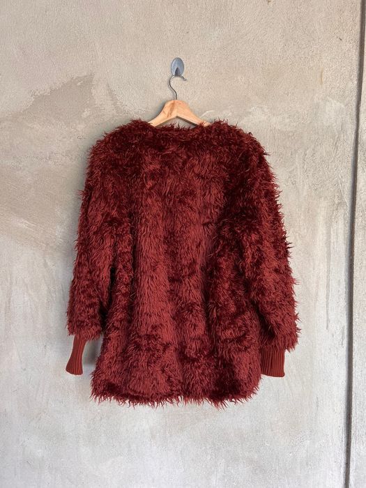 Japanese Brand Japanese Brand SLY Fleece Cardigan Jacket Size US S / EU 44-46 / 1 - 5 Thumbnail