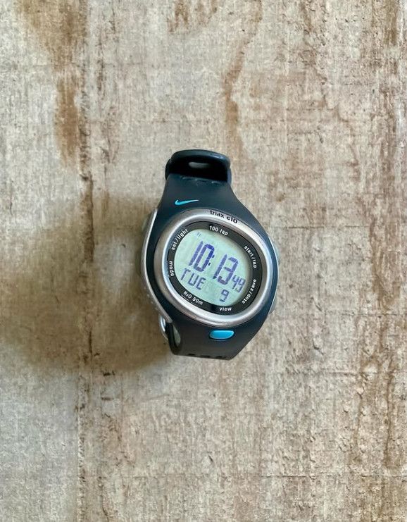 Nike Vintage Watch Nike Triax C10 Size ONE SIZE - 2 Thumbnail
