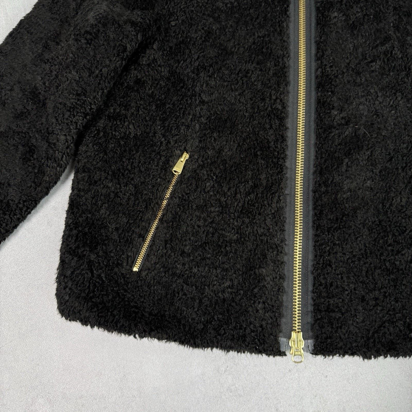 Barbour BARBOUR INTERNATIONAL Langstone Faux Fur Coat Size 8US 12UK Size M / US 6-8 / IT 42-44 - 4 Thumbnail