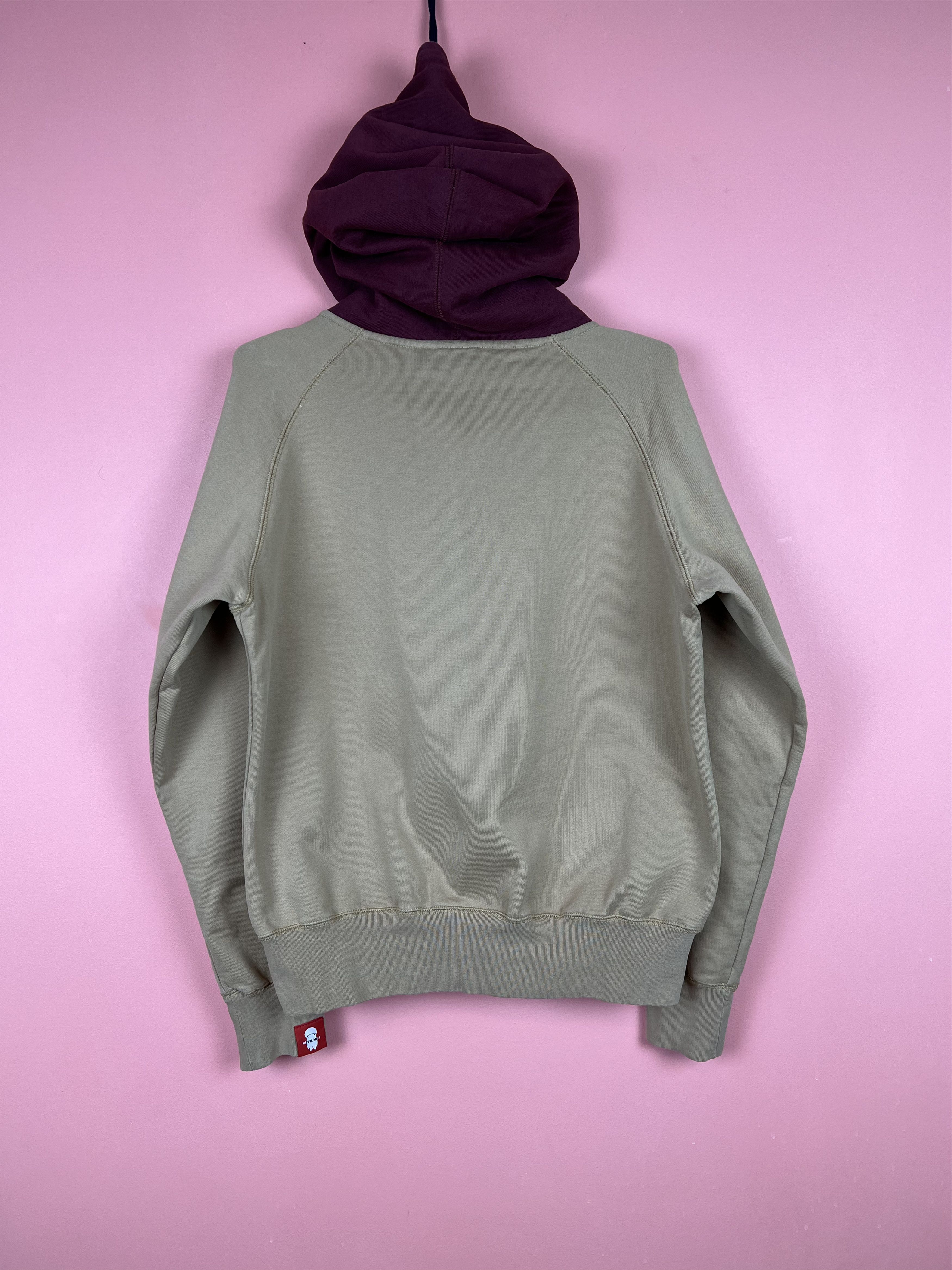 Other Devil nut y2k full zip hoodie streetwear hype Size US S / EU 44-46 / 1 - 6 Thumbnail