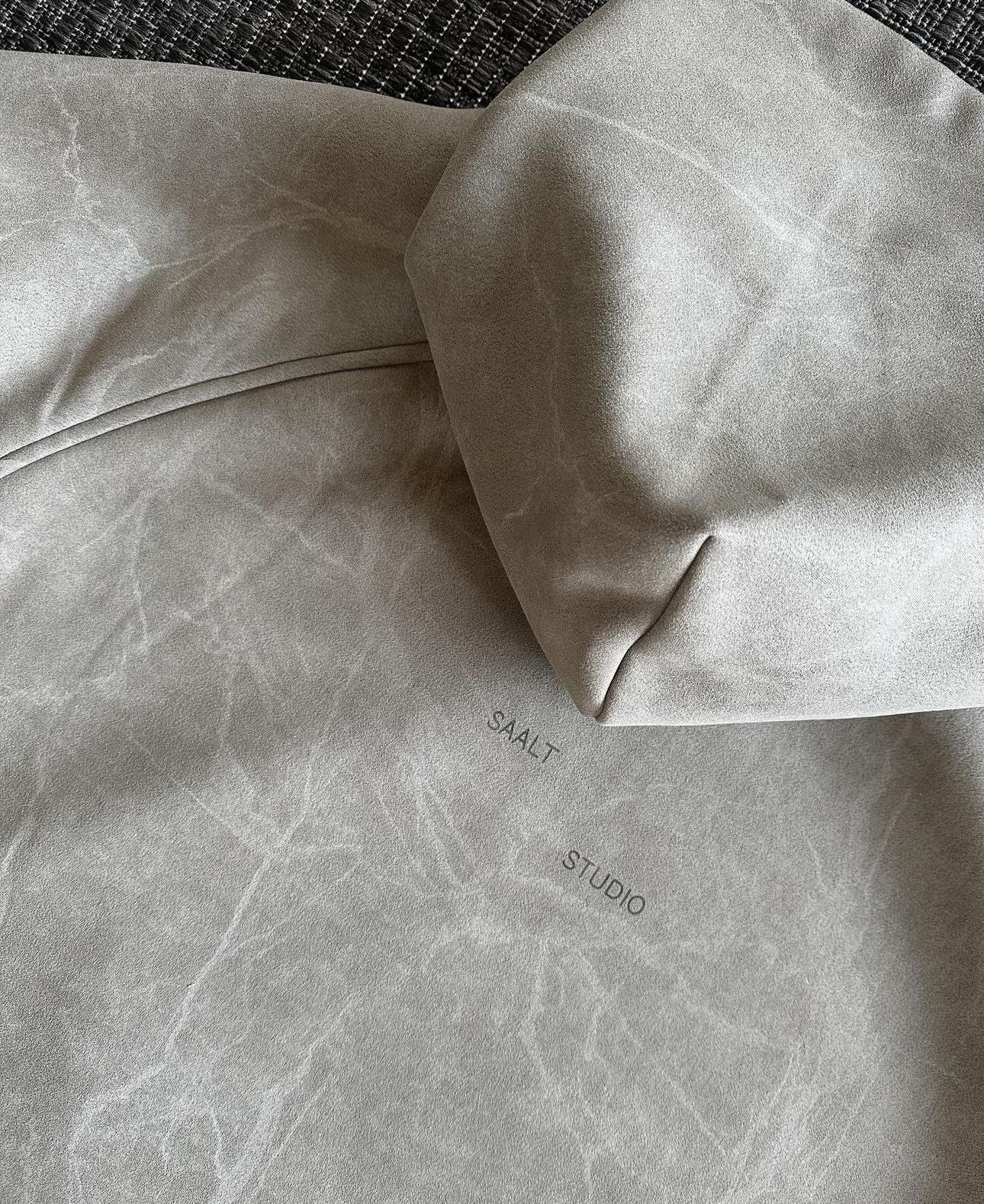 Saalt Studio Saalt Studio Cream Souffle Hoodie Size XL Size US XL / EU 56 / 4 - 5 Thumbnail