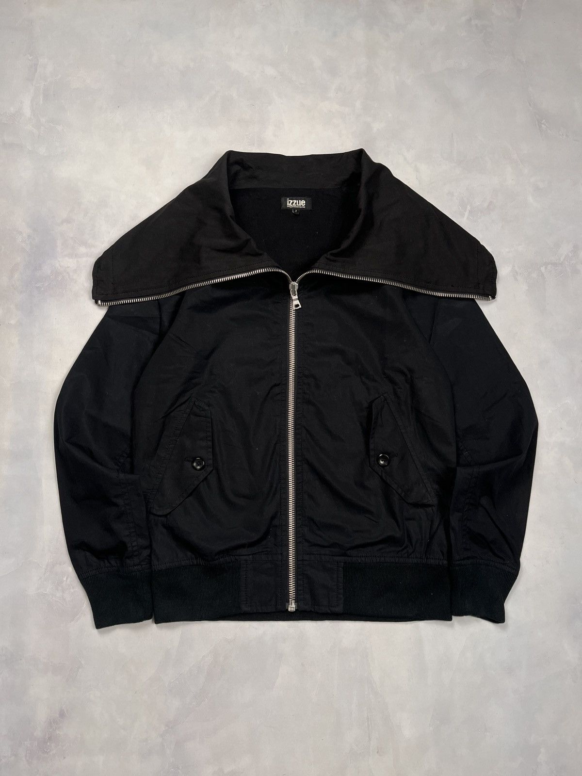 izzue Izzue Balaclava Jacket Fullzip Size US M / EU 48-50 / 2 - 7 Thumbnail