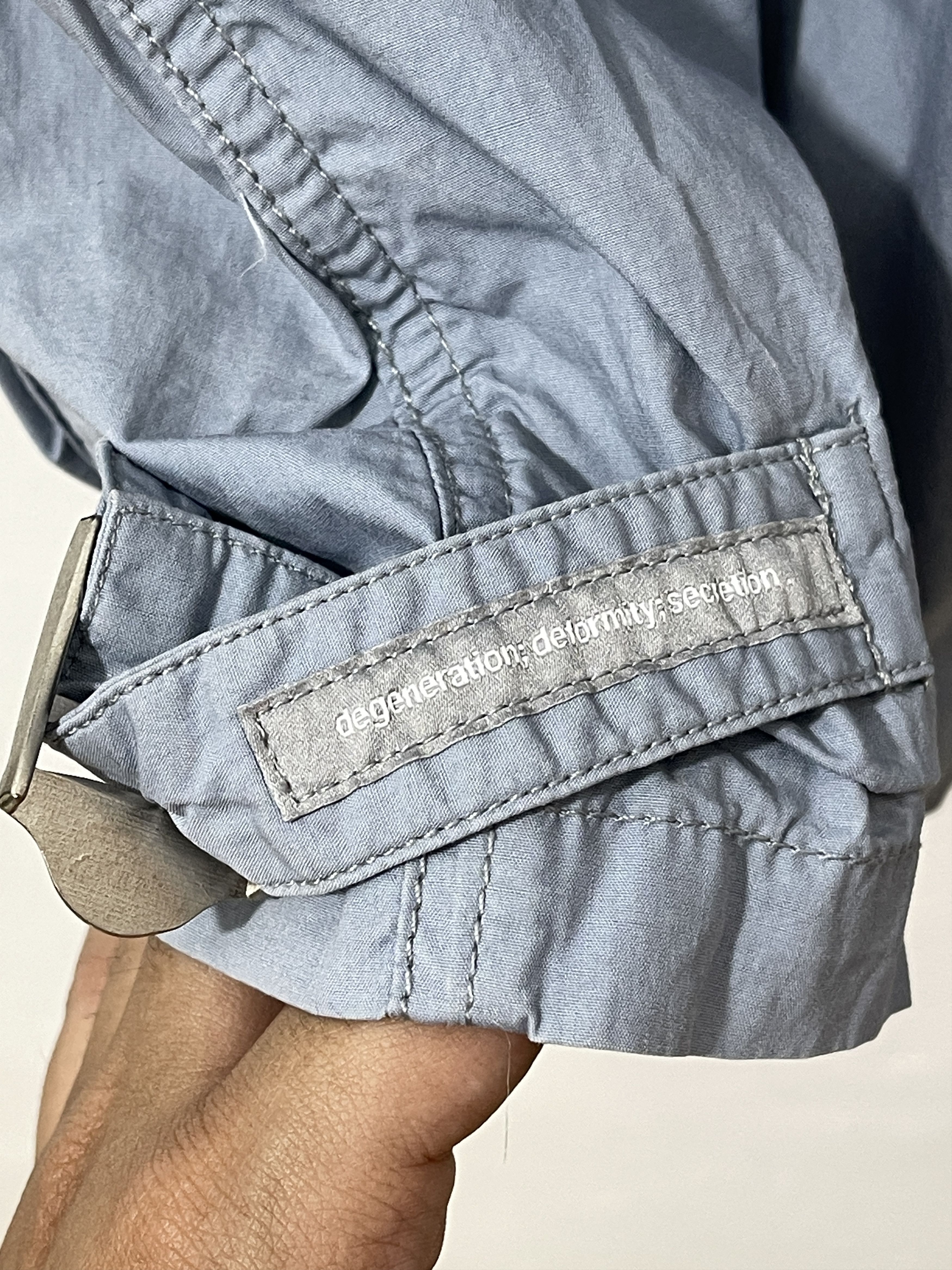 Japanese Brand UMAMIISM Japan Designer Archive Utility Rare Jacket Size US L / EU 52-54 / 3 - 12 Thumbnail