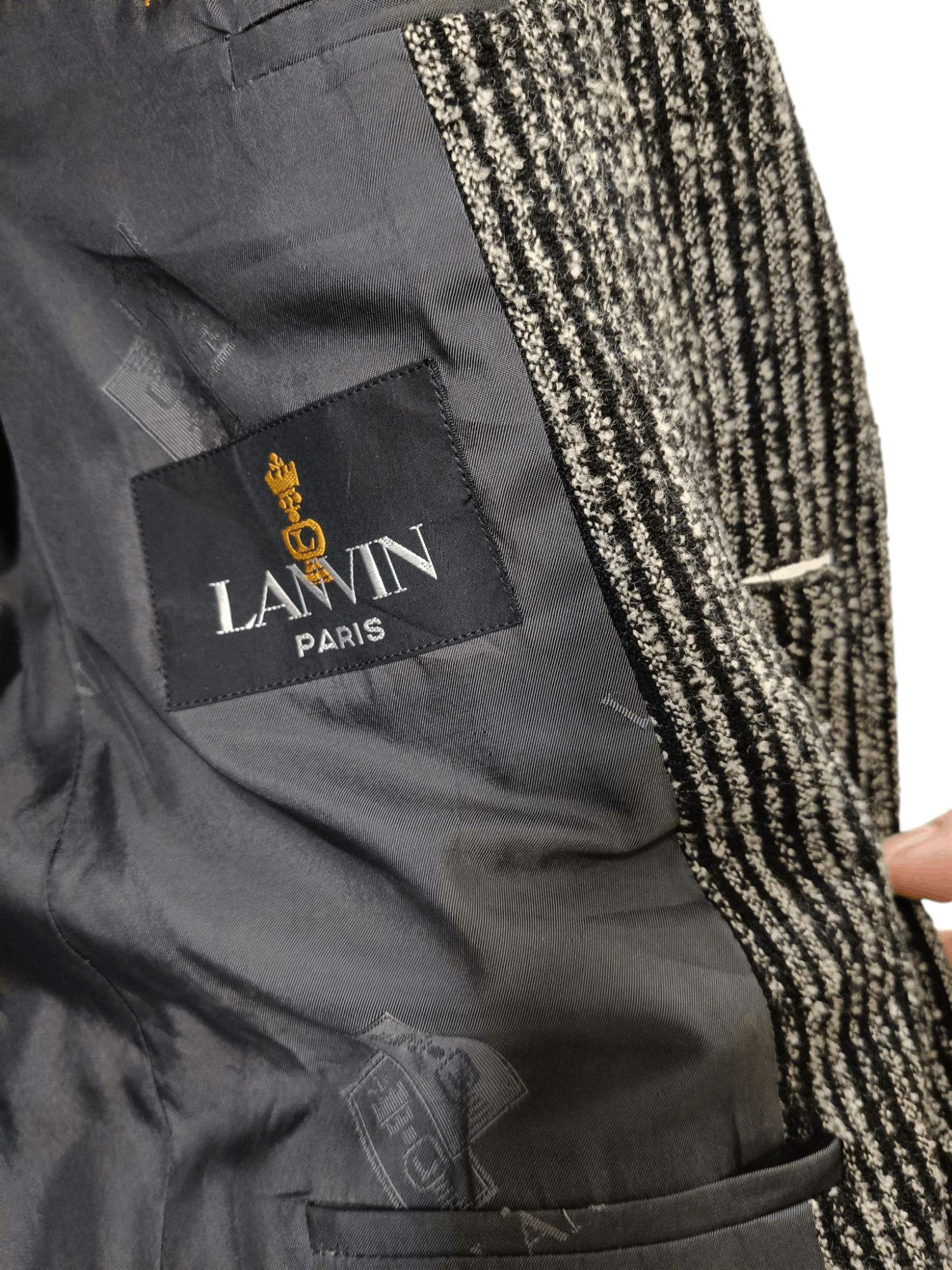Lanvin Lanvin blazer jacket Size 48R - 5 Thumbnail