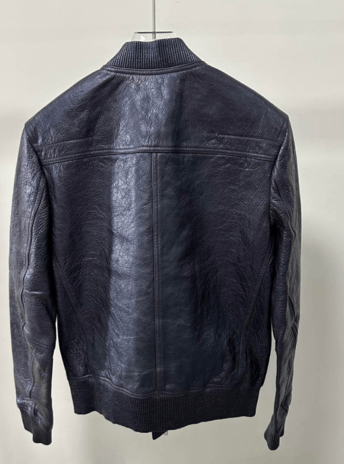 Dior Dior Sheepskin Leather Jacket Size US S / EU 44-46 / 1 - 2 Thumbnail
