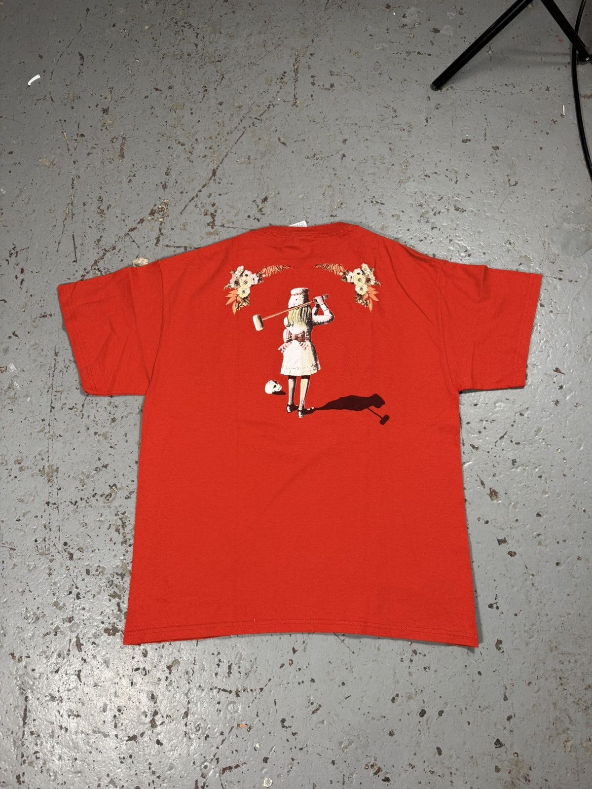 Other Vintage Genisis Turn It On Again Band Tee Size US L / EU 52-54 / 3 - 4 Thumbnail