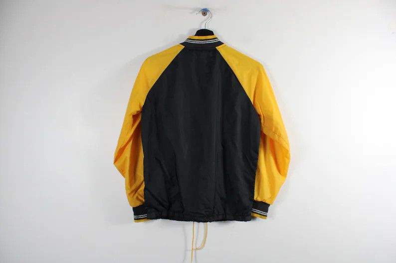 Vintage Pittsburgh-Pirates Jacket / Vintage MLB Baseball Coat | Grailed