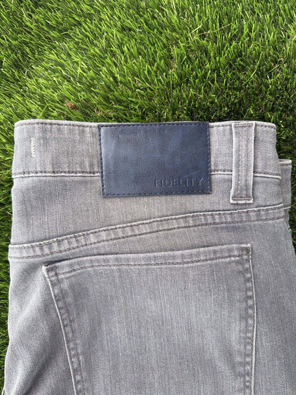 Fidelity Fidelity Torino Slim Size US 36 / EU 52 - 3 Thumbnail