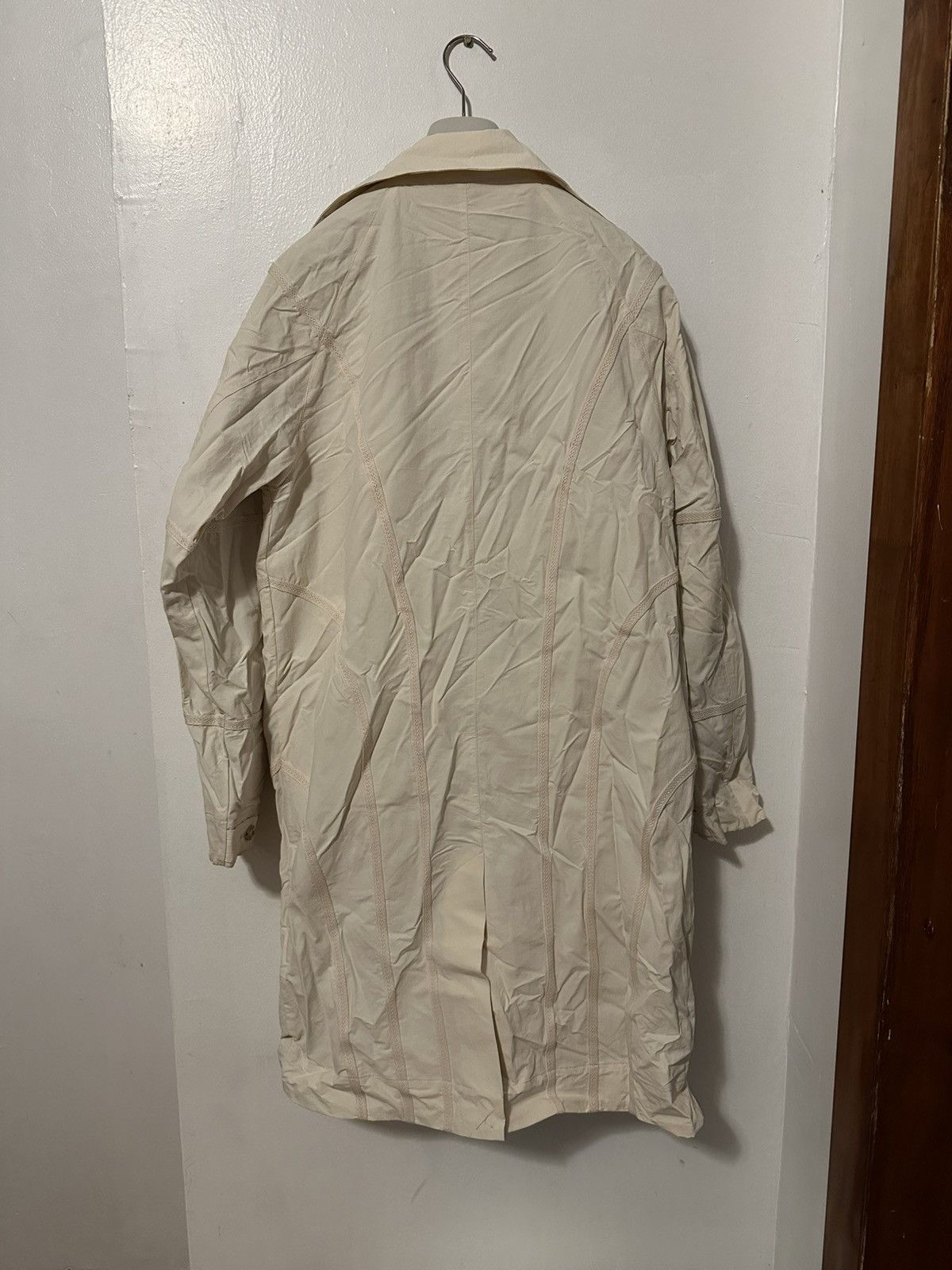 Palomo Spain × Puma Puma X Paloma White Swan Coat Size US S / EU 44-46 / 1 - 5 Thumbnail