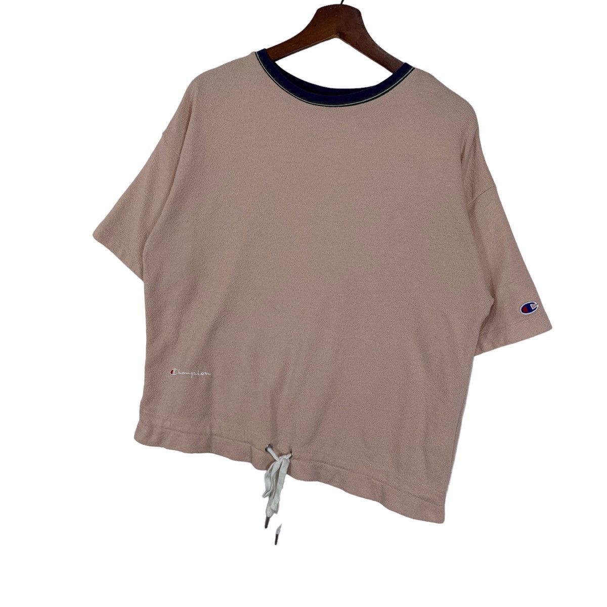 Champion × Vintage Vintage Women Champion Sweatshirt Size M / US 6-8 / IT 42-44 - 3 Thumbnail