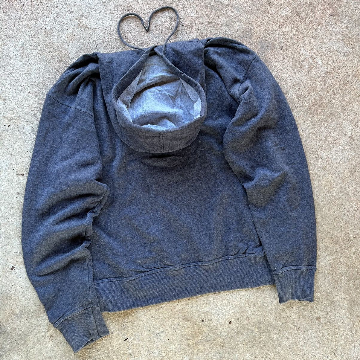 Champion Faded Champion Dark Grey Hoodie Size US L / EU 52-54 / 3 - 11 Thumbnail
