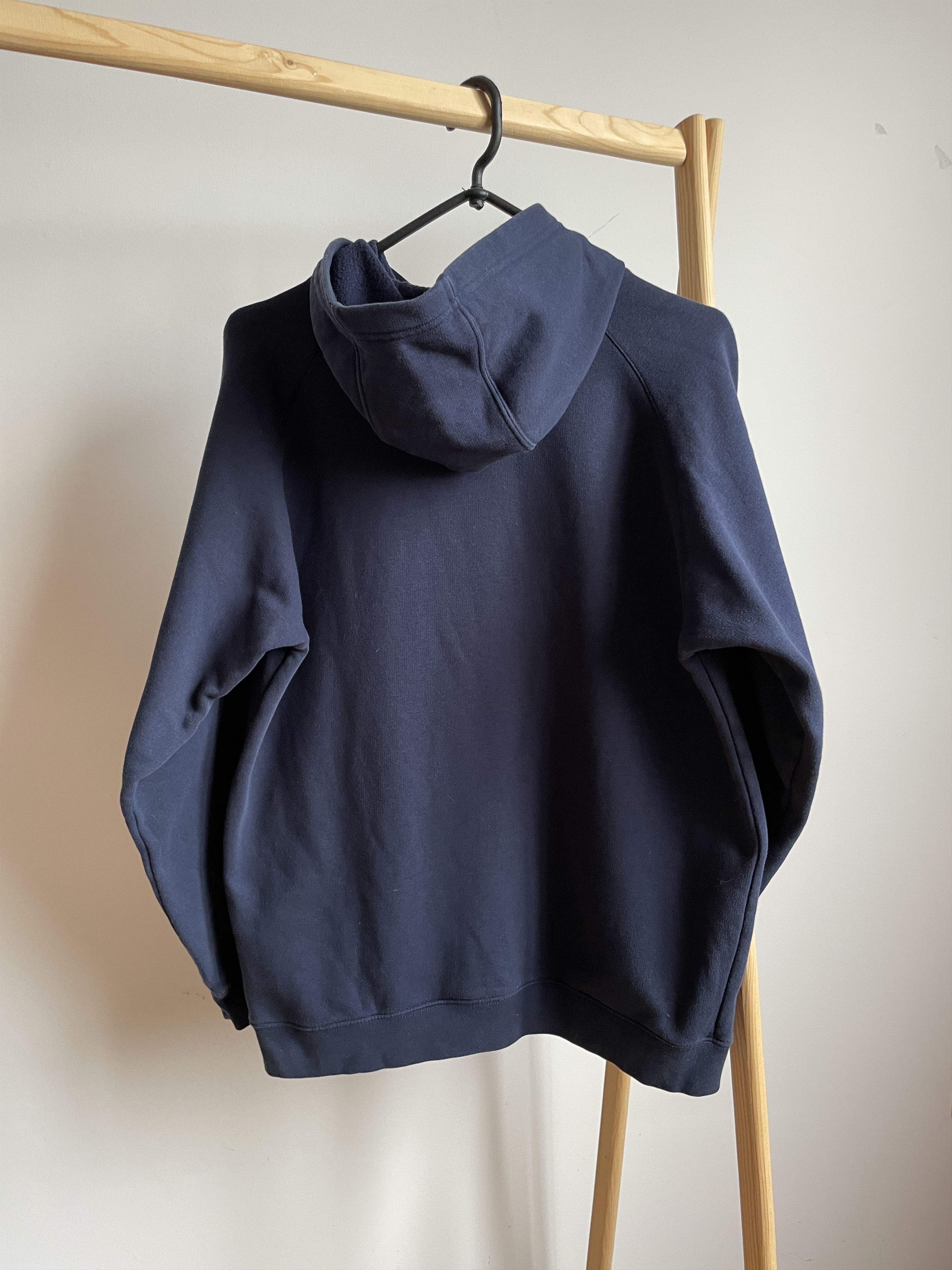 Nike × Vintage Nike Vintage Hoodie Size XL (18-20) Size US S / EU 44-46 / 1 - 2 Thumbnail