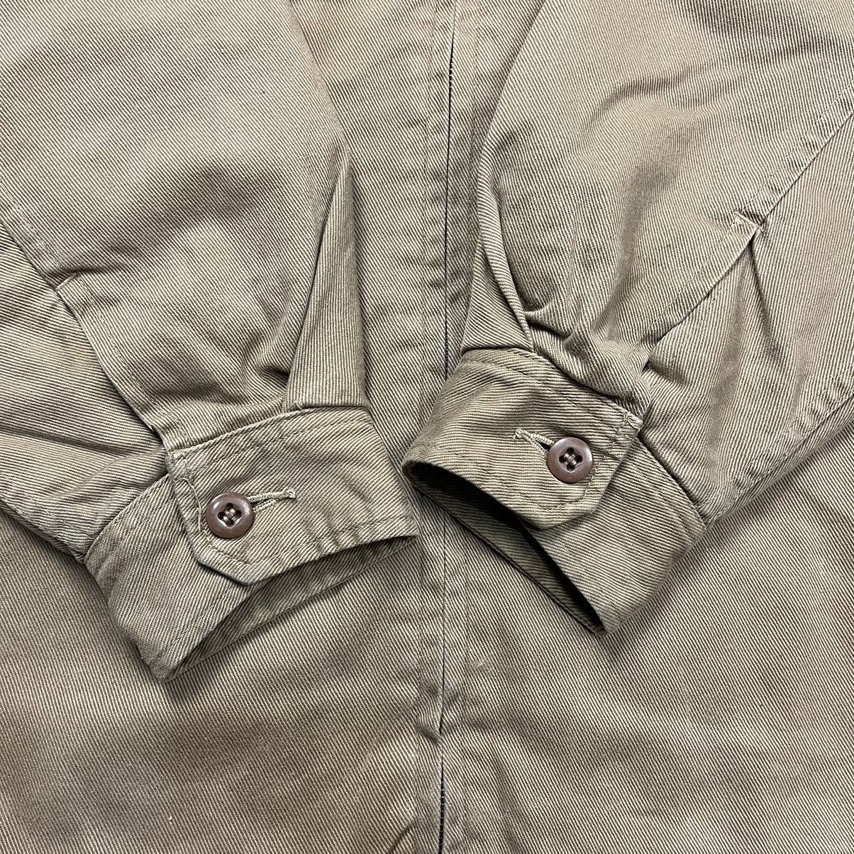 Hysteric Glamour Vintage hysteric glamour work jacket Size US XL / EU 56 / 4 - 8 Thumbnail