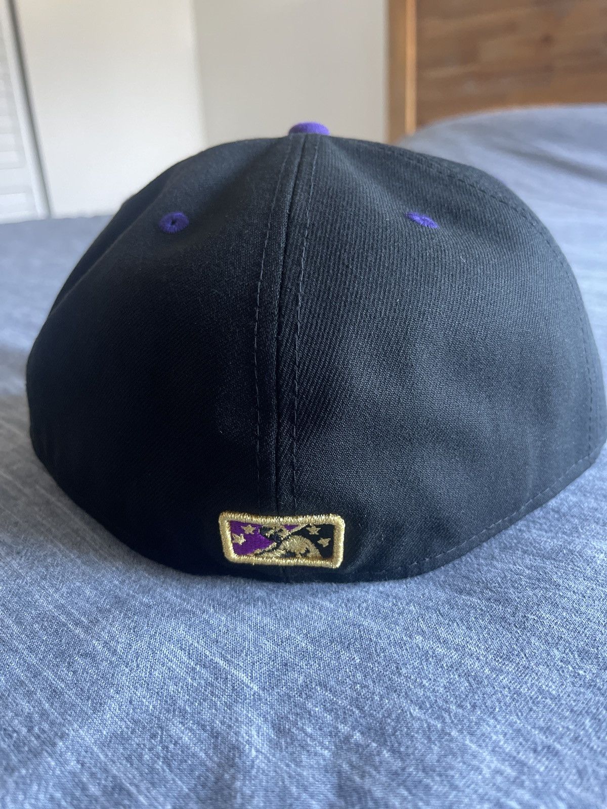 New Era NEW ERA 5950 (7 5/8) Size ONE SIZE - 4 Thumbnail