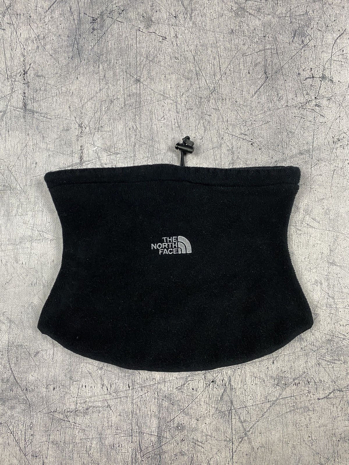 The North Face × Vintage Vintage The North Face 90s Buff Scarf Fleece Polartec Size ONE SIZE - 2 Thumbnail
