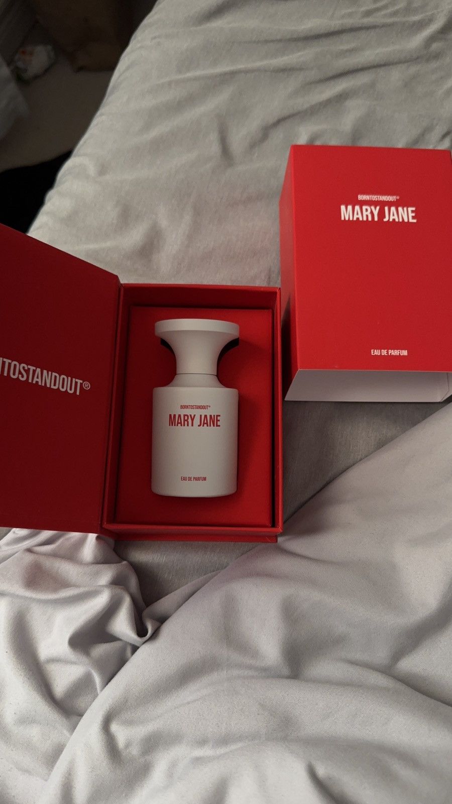 Niche BORNTOSTANDOUT Mary Jane Size ONE SIZE - 1 Thumbnail