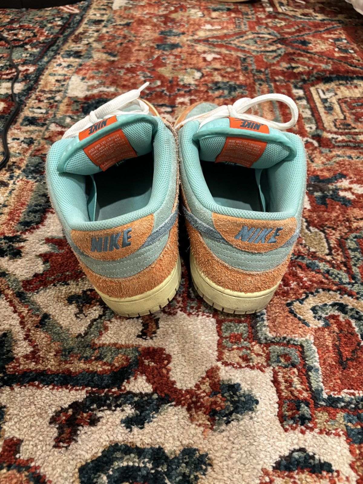 Nike Nike Dunk Low Pro Size US 10 / EU 43 - 4 Thumbnail