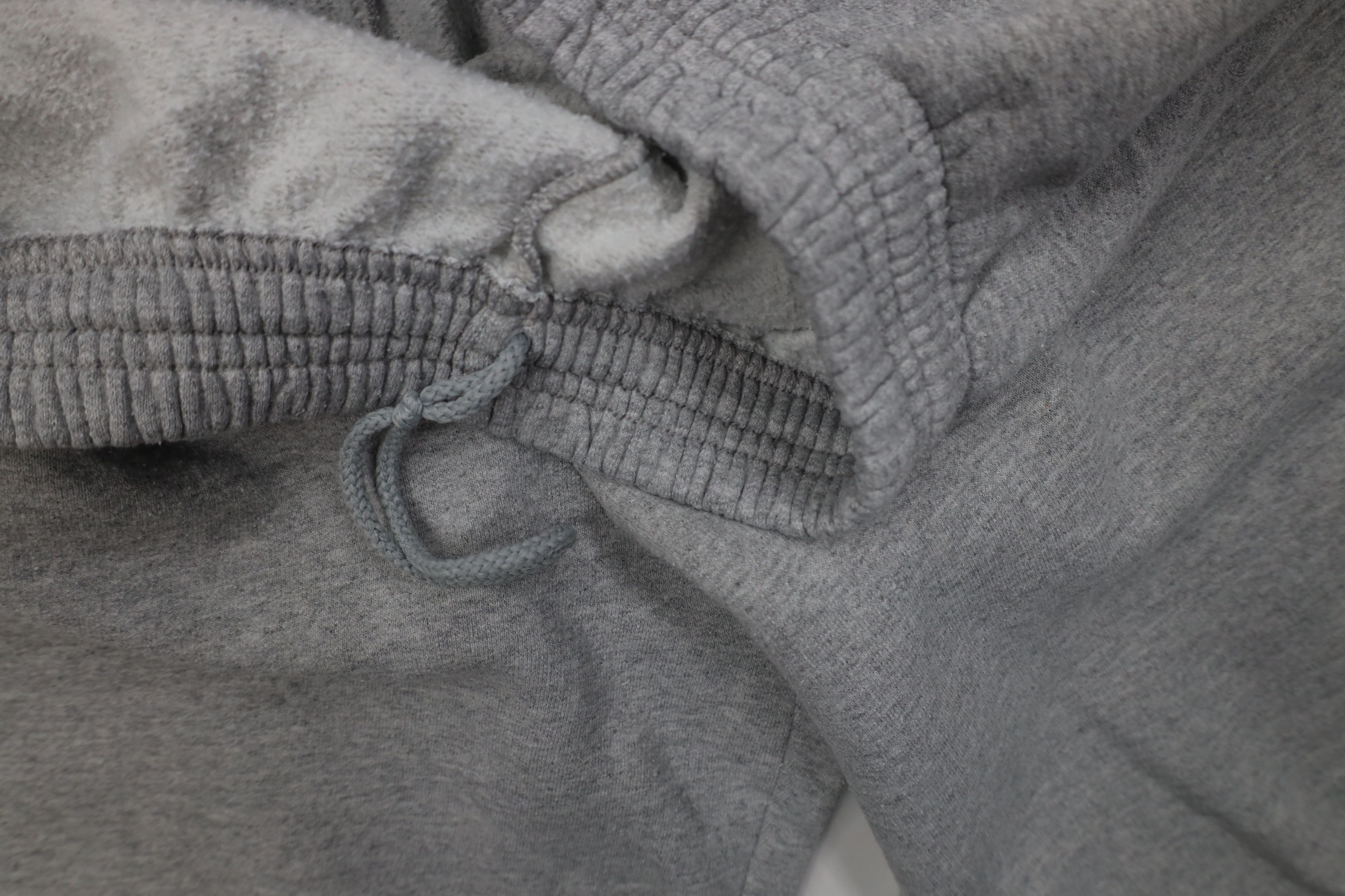 Vintage Vintage 90s Streetwear Sweatpants Joggers Pants Heather Gray Size US 34 / EU 50 - 8 Thumbnail