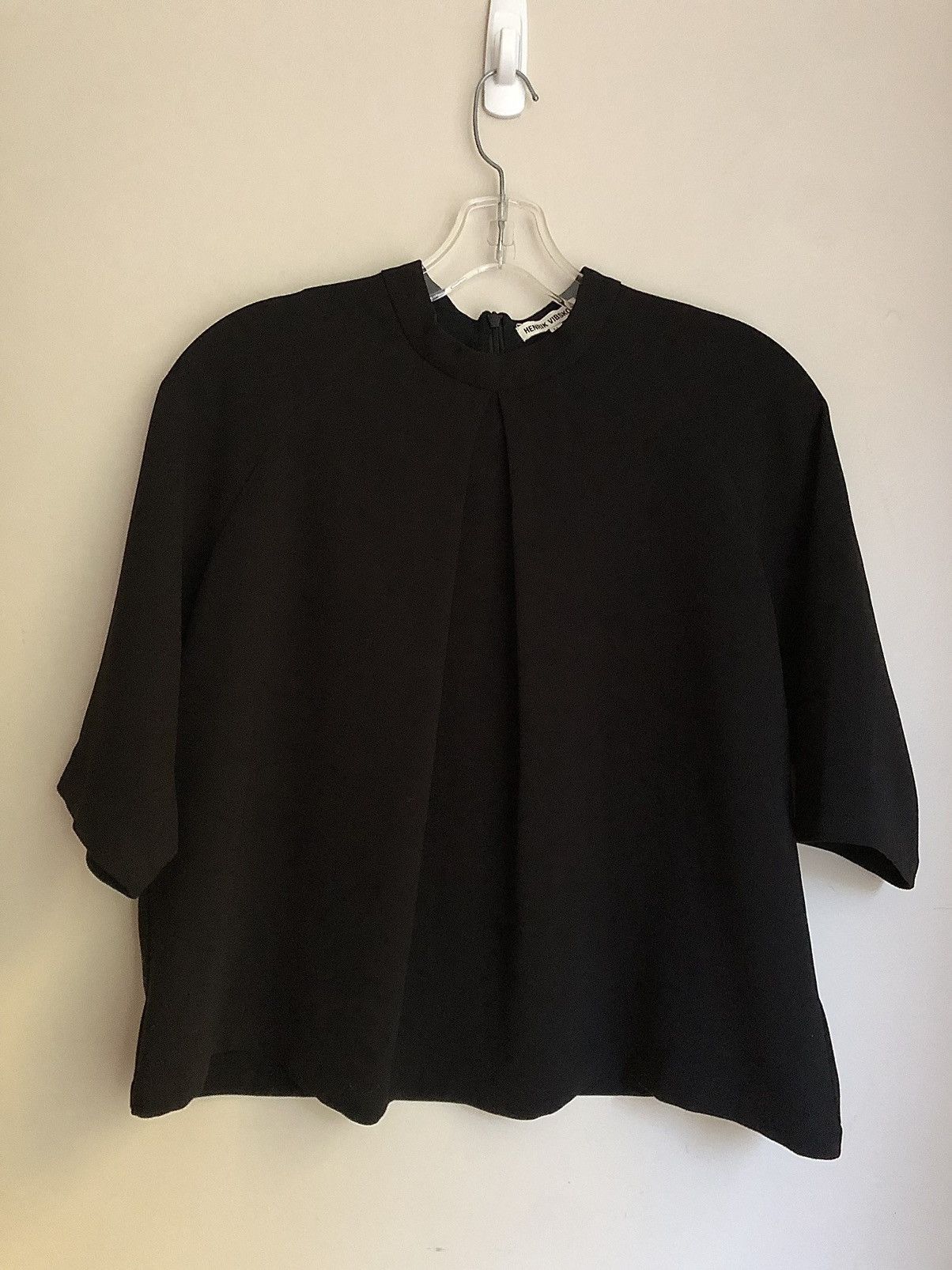 Henrik Vibskov Henrik Vibskov FW16 Pleated Blouse Size M / US 6-8 / IT 42-44 - 20 Thumbnail