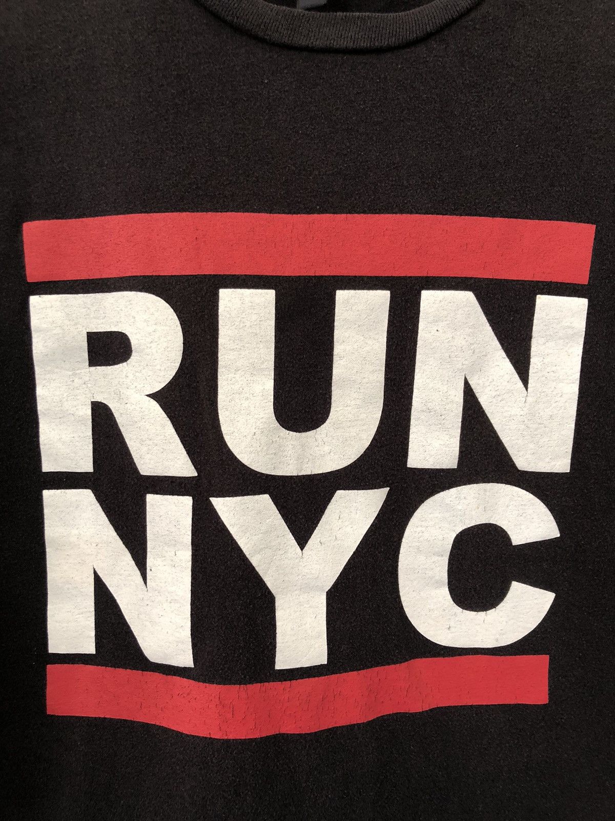 Answer Run NYC Event Tshirt