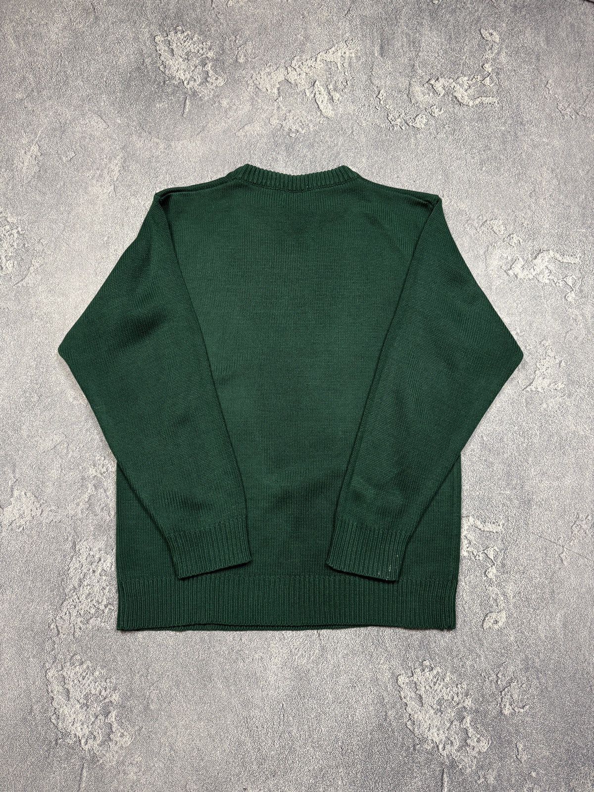 RARE BOOTLEG NIKE KNIT SWEATER VINTAGE 00s