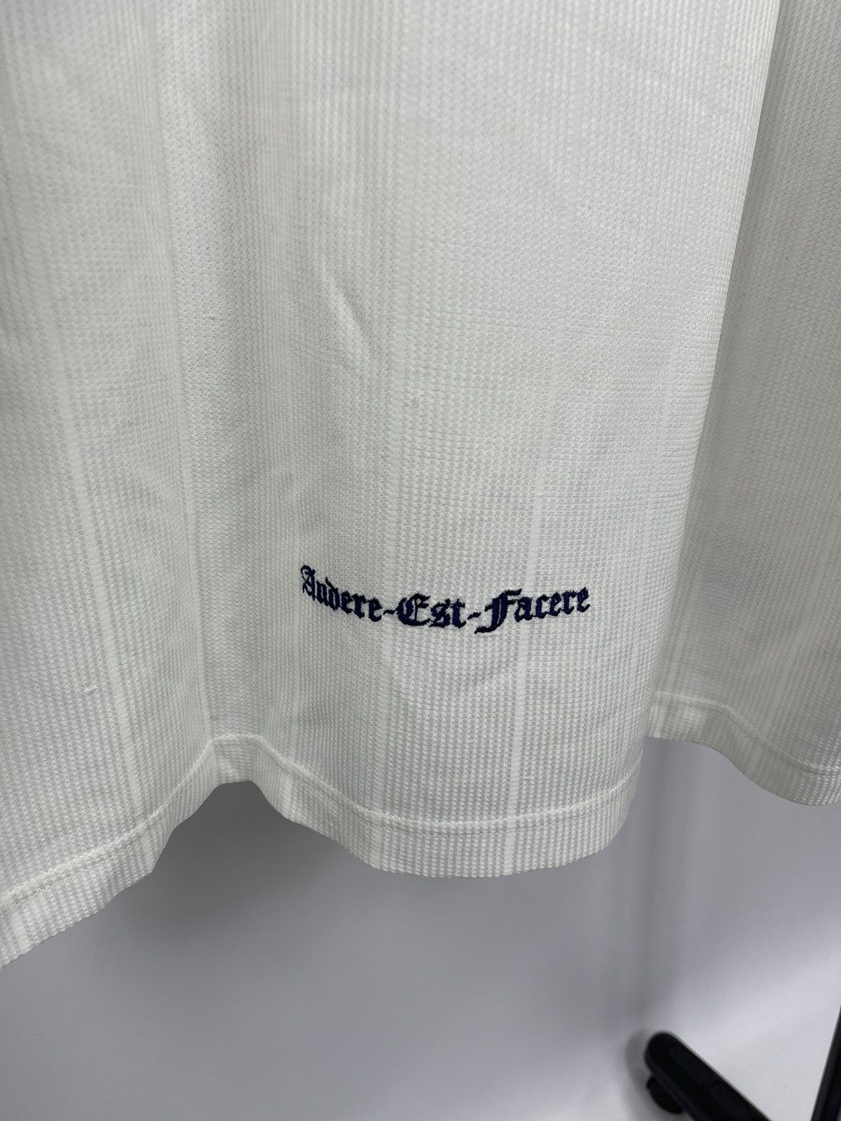 PONY Pony Tottenham Hotspur 1997 1999 Home Vintage Shirt Size XXL Size US XXL / EU 58 / 5 - 10 Thumbnail