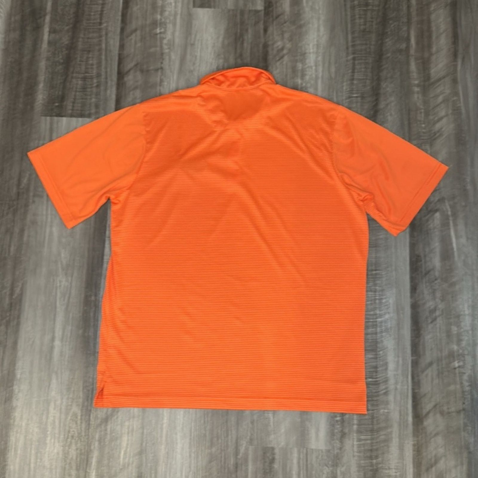 Antigua Oklahoma State Cowboys Antigua Polo - XL Size US XL / EU 56 / 4 - 3 Thumbnail