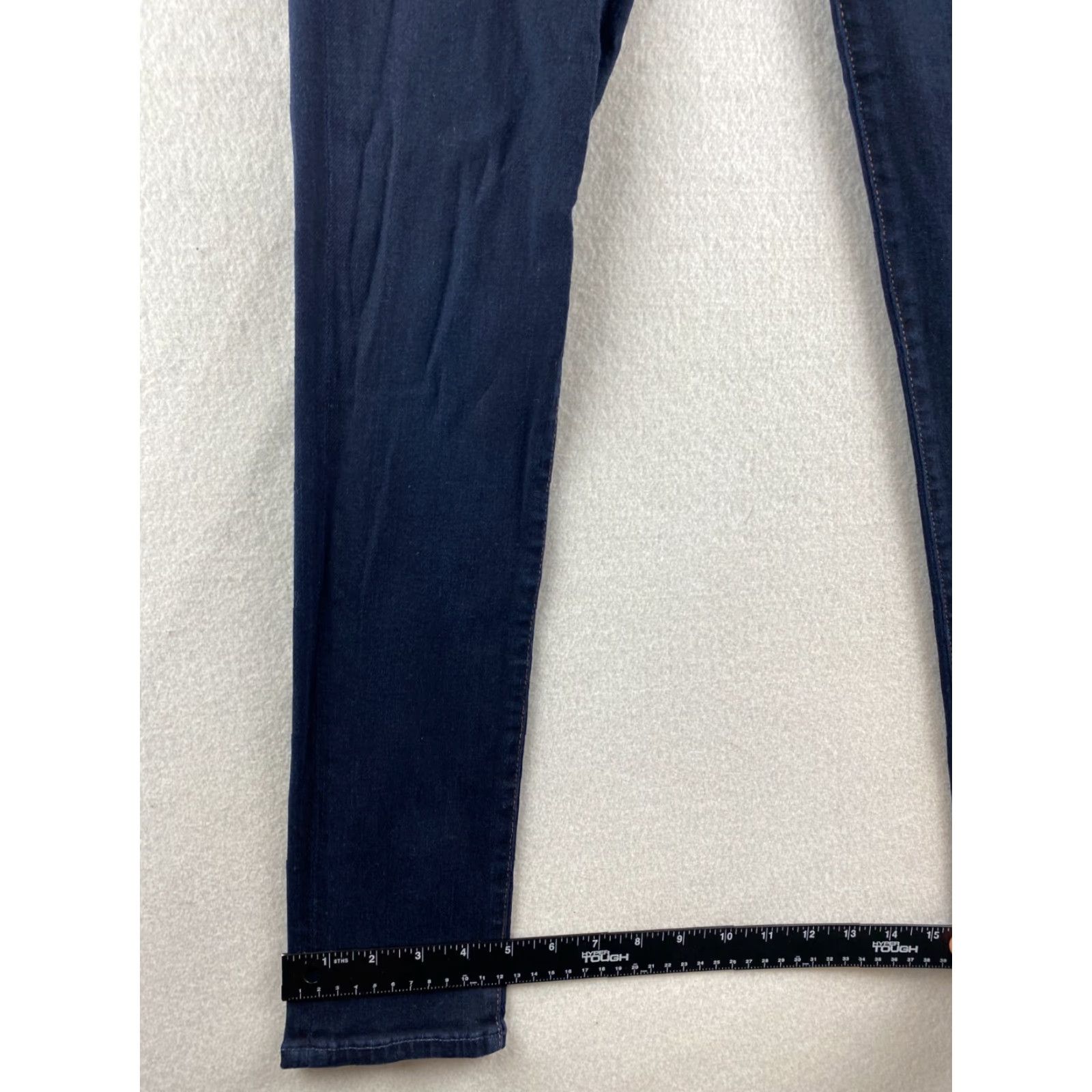 Citizens Of Humanity Citizens of Humanity Jeans Womens 27 Avedon Slick Skinny Blue Stretch Denim USA Size 27" / US 4 / IT 40 - 5 Thumbnail