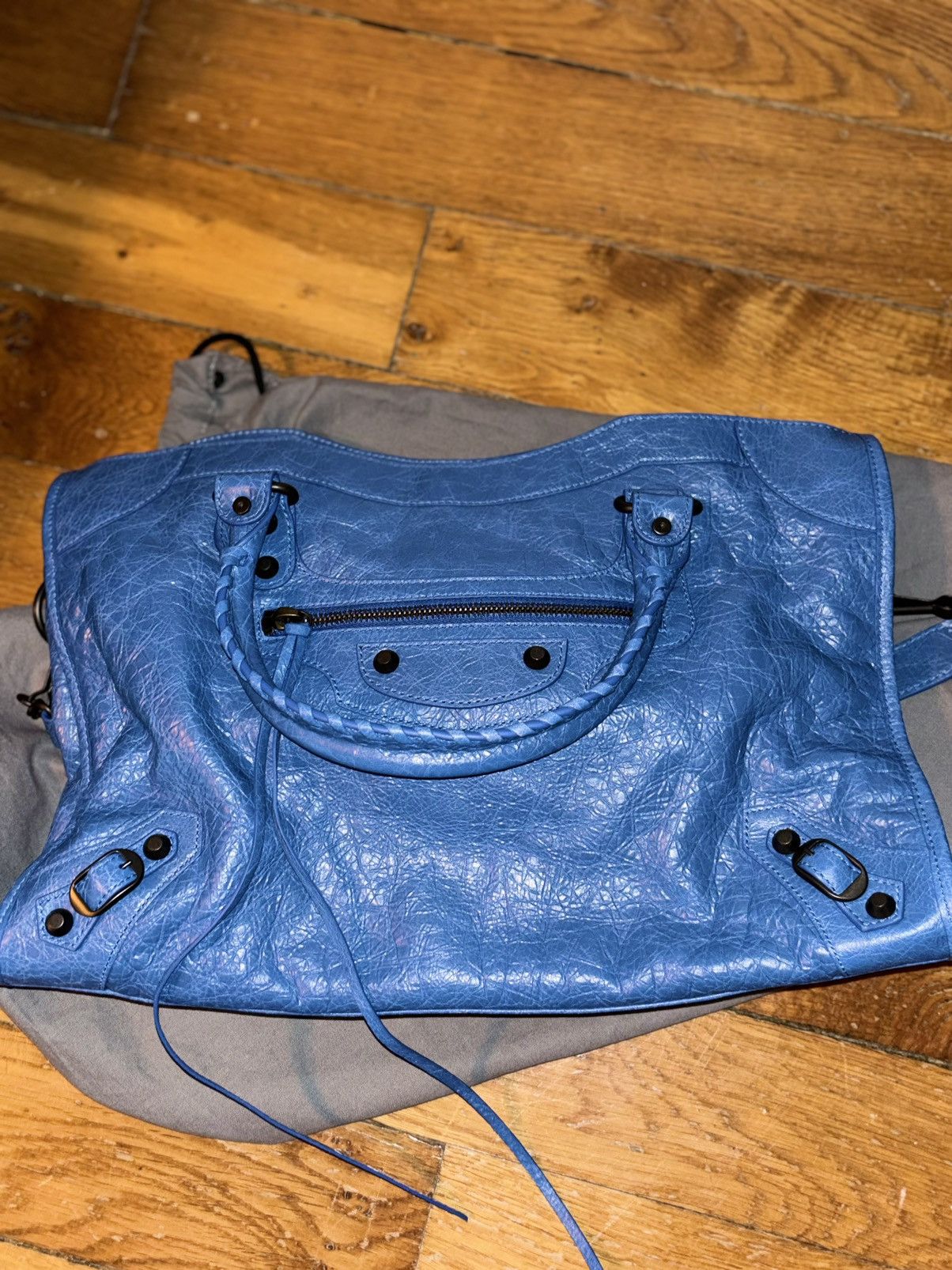 Balenciaga city bag new Size ONE SIZE - 3 Thumbnail