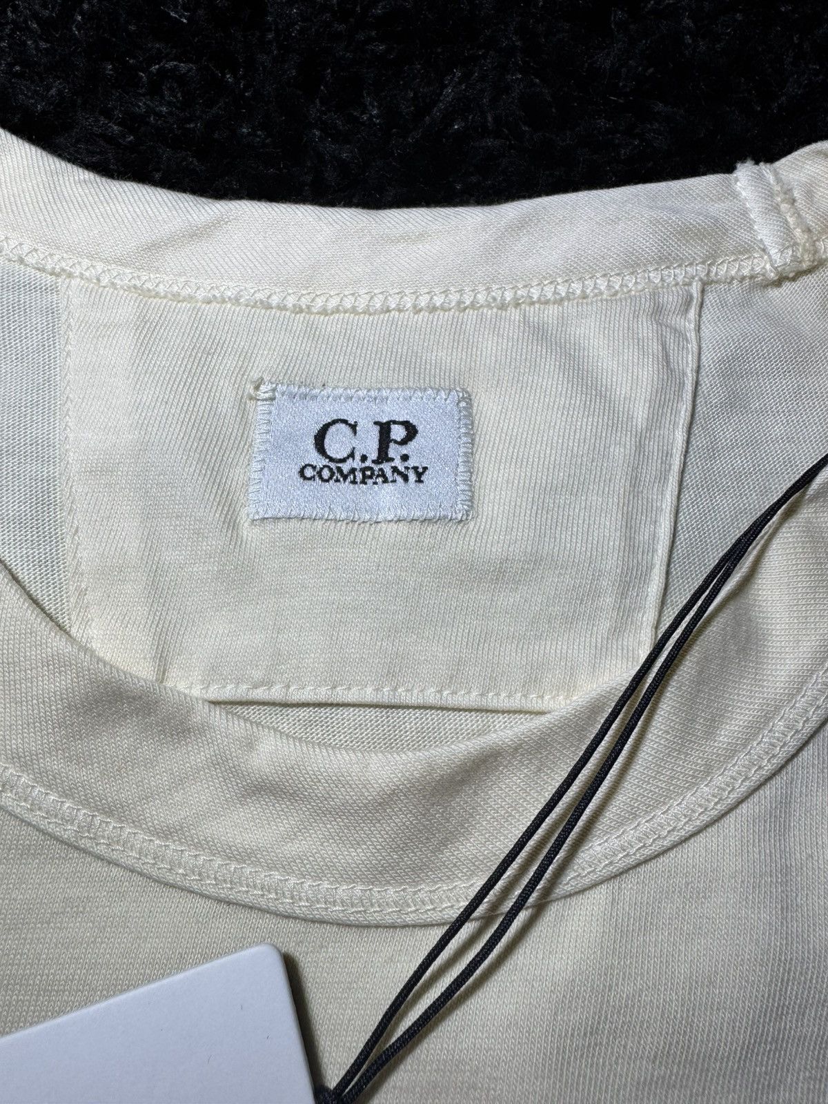 C.P. Company C.P company tshirt Size US M / EU 48-50 / 2 - 3 Thumbnail