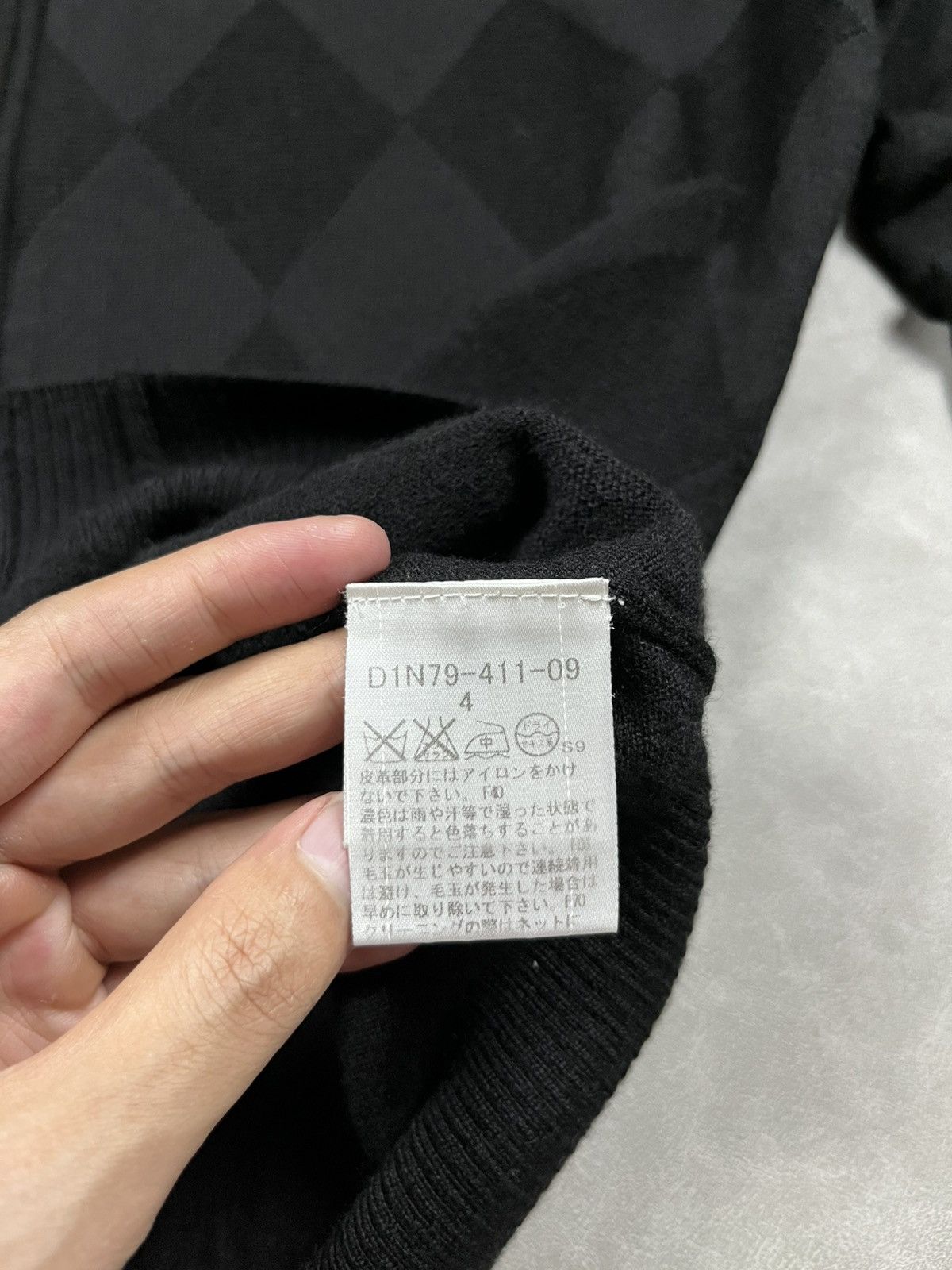 Burberry Burberry london knit Size US M / EU 48-50 / 2 - 8 Thumbnail
