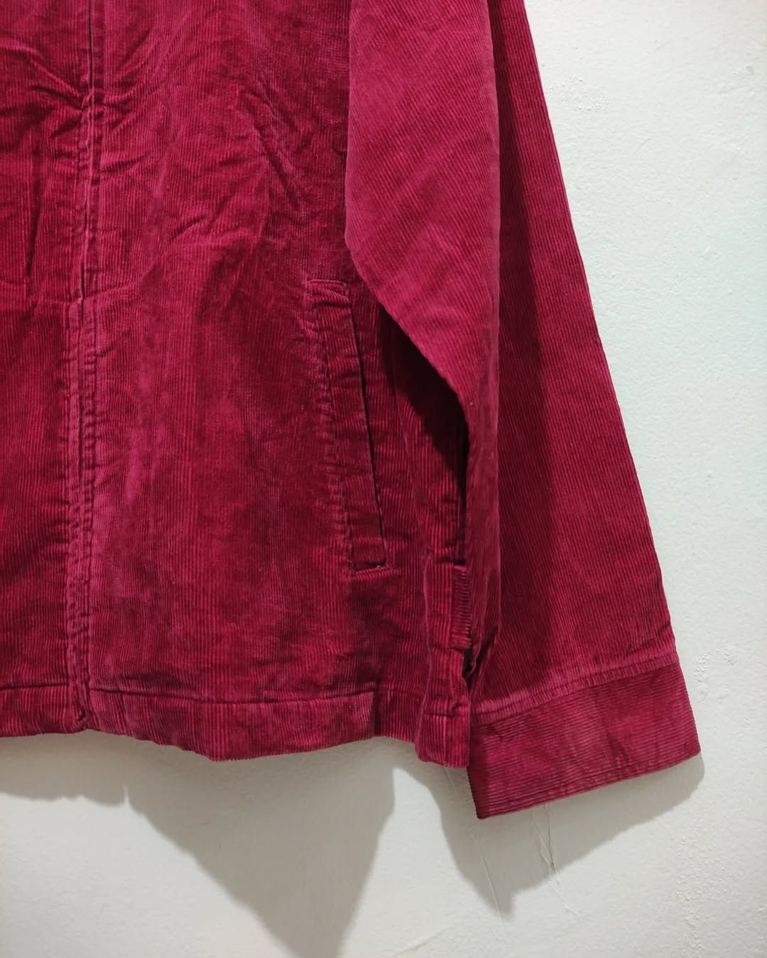 Smith's American SMITH'S AMERICAN Corduroy Swing Top Jacket Size US L / EU 52-54 / 3 - 10 Thumbnail