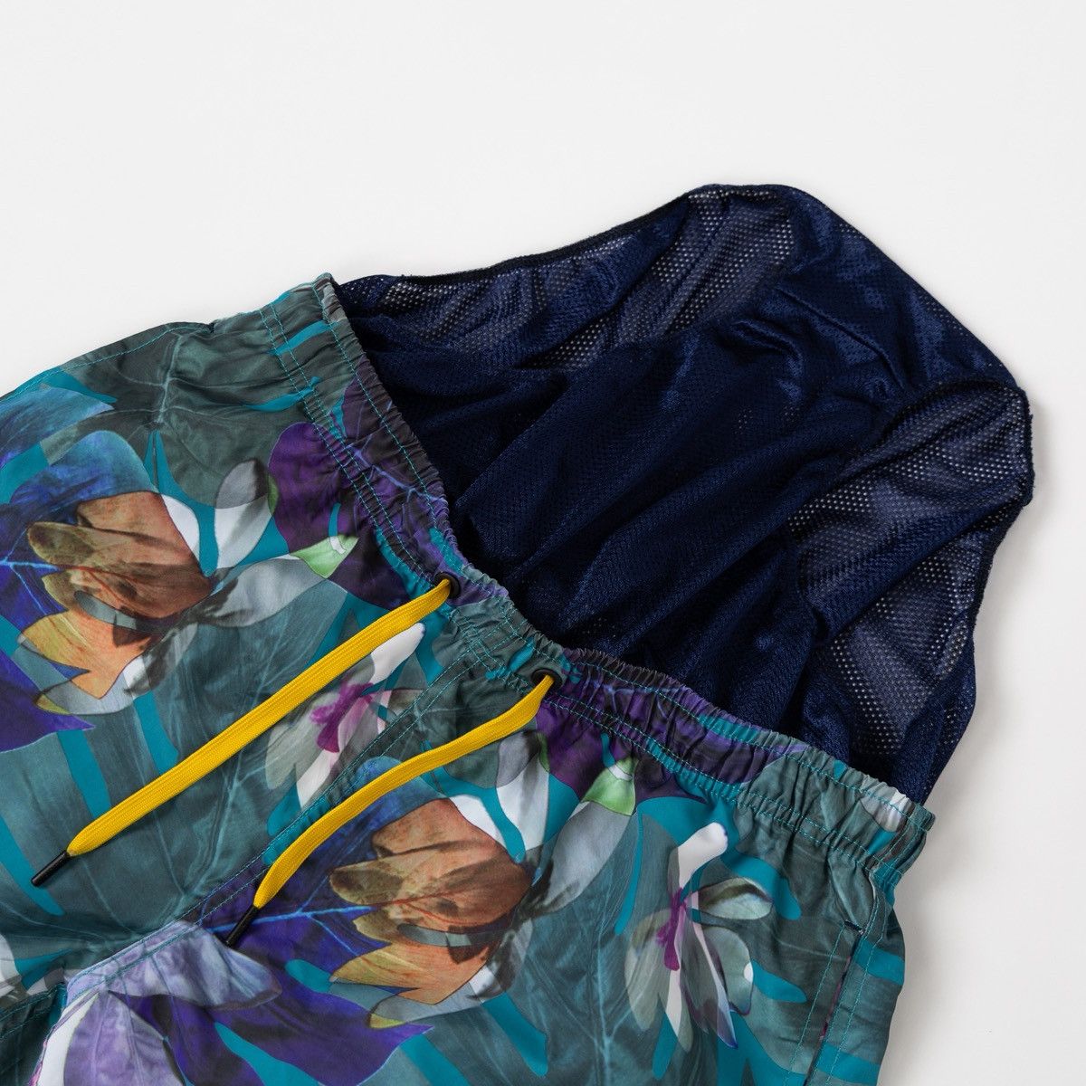 Bjorn Borg Bjorn Borg Mens Floral Swim Shorts Tropical Print Mesh Lined Size US 34 / EU 50 - 3 Thumbnail