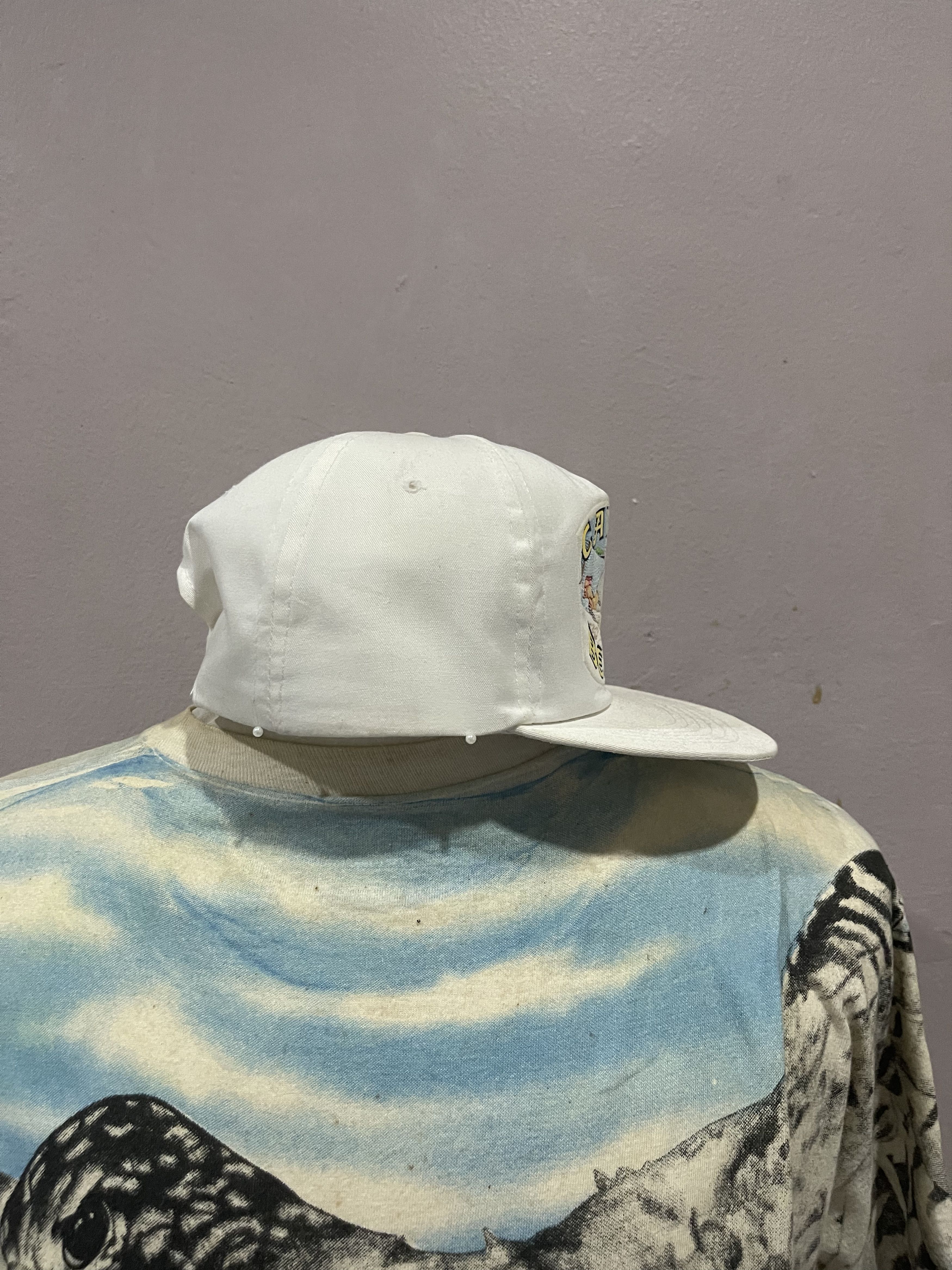 Camel Vintage Camel Beach 1991 Trucker Cap Size ONE SIZE - 3 Thumbnail