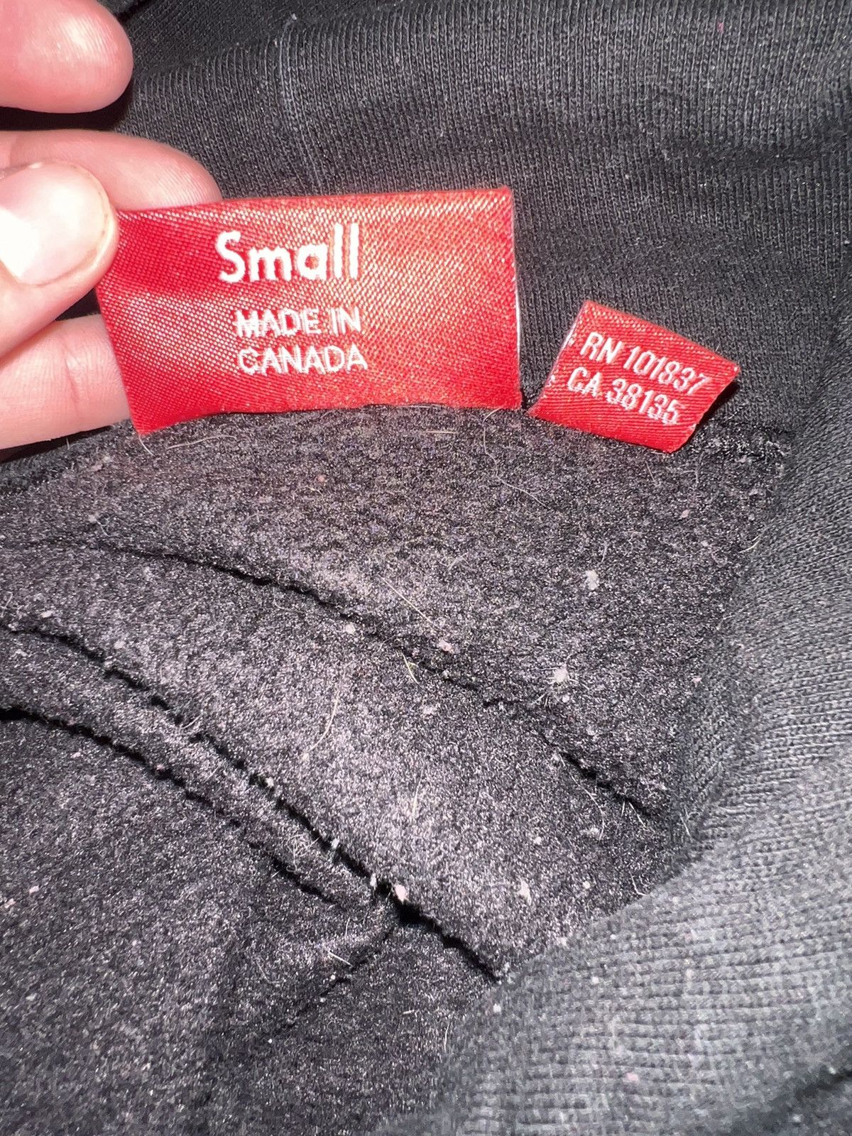 Supreme Supreme Cat Women Hoodie Size US S / EU 44-46 / 1 - 7 Thumbnail