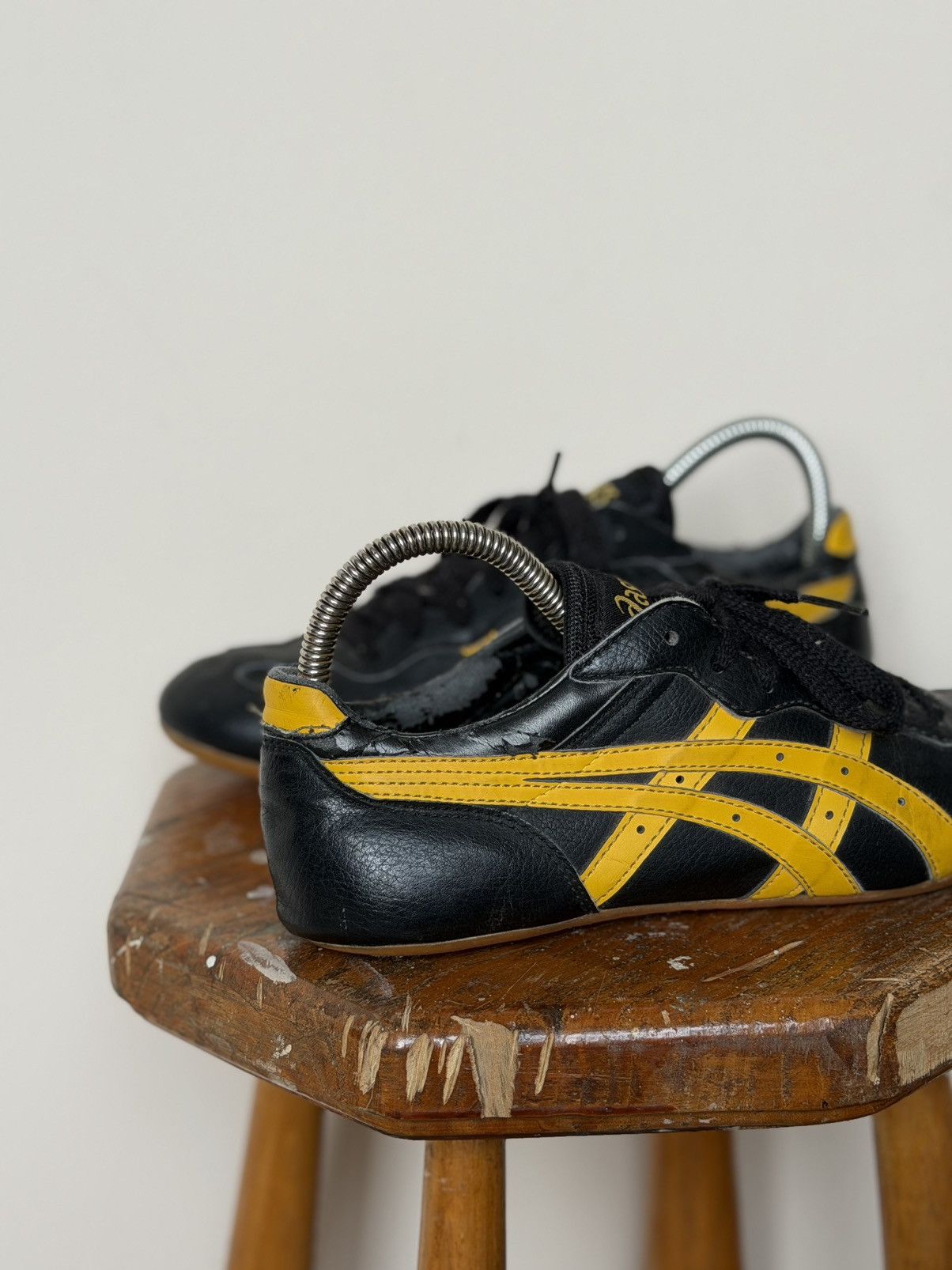 Asics Onitsuka Tiger Mexico 66 Yellow/ Black Kill Bill Size US 7.5 / IT 37.5 - 4 Thumbnail