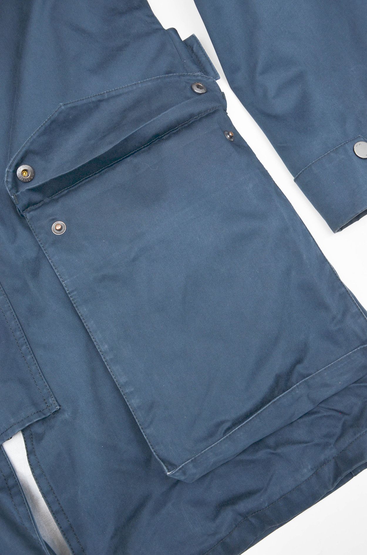 Tommy Hilfiger Tommy Hilfiger NY Navy Parka Jacket - Size M Size US M / EU 48-50 / 2 - 5 Thumbnail