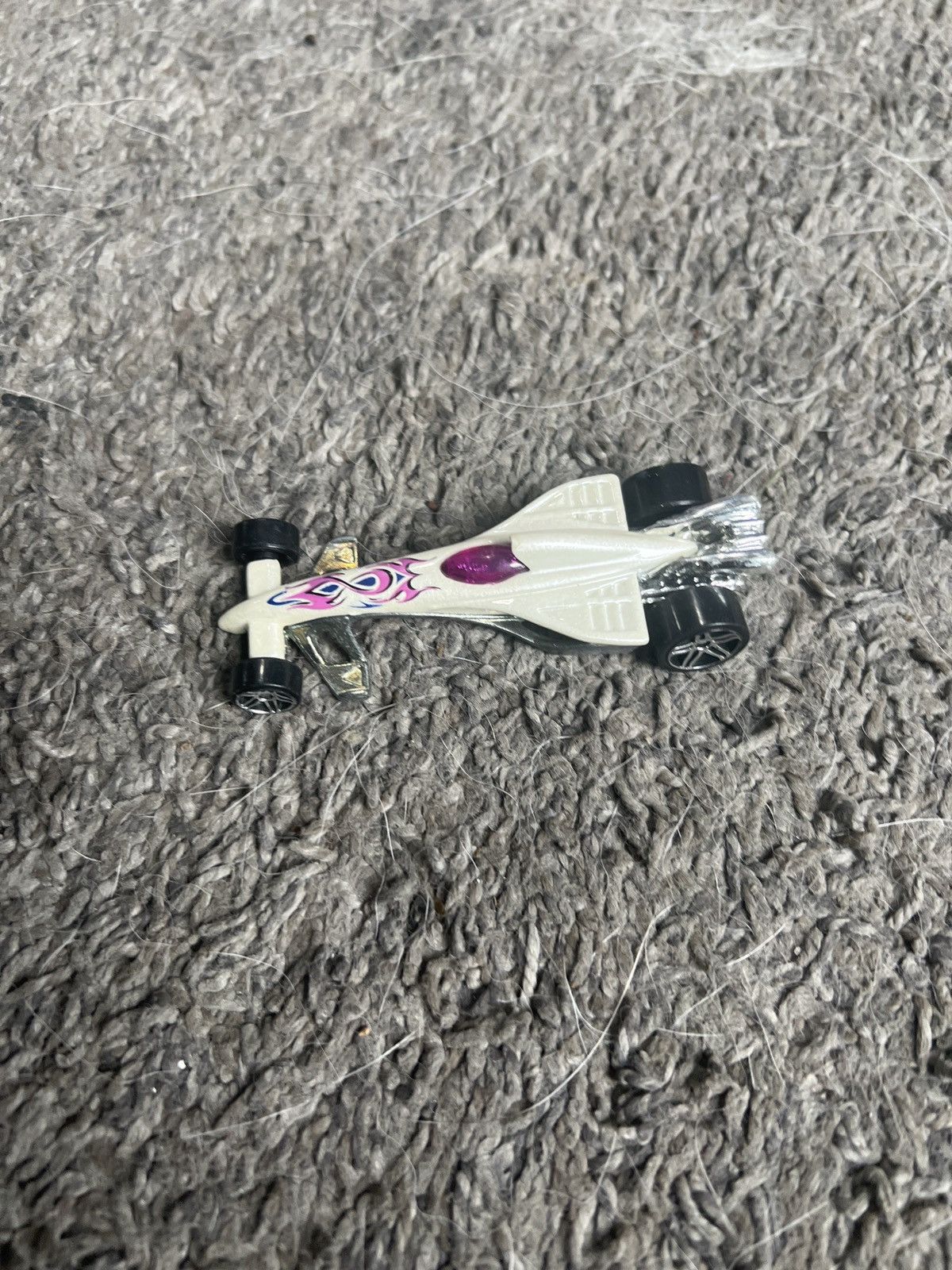 Vintage 2000 Hot Wheels Greased Lightnin’ Size ONE SIZE - 1 Thumbnail