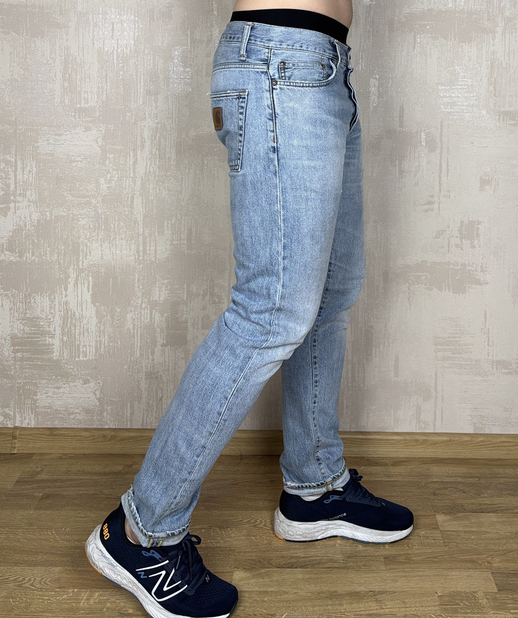 Carhartt Carhartt Klondike Pants Jeans Size 32 x 32 Button Fly Size US 32 / EU 48 - 9 Thumbnail