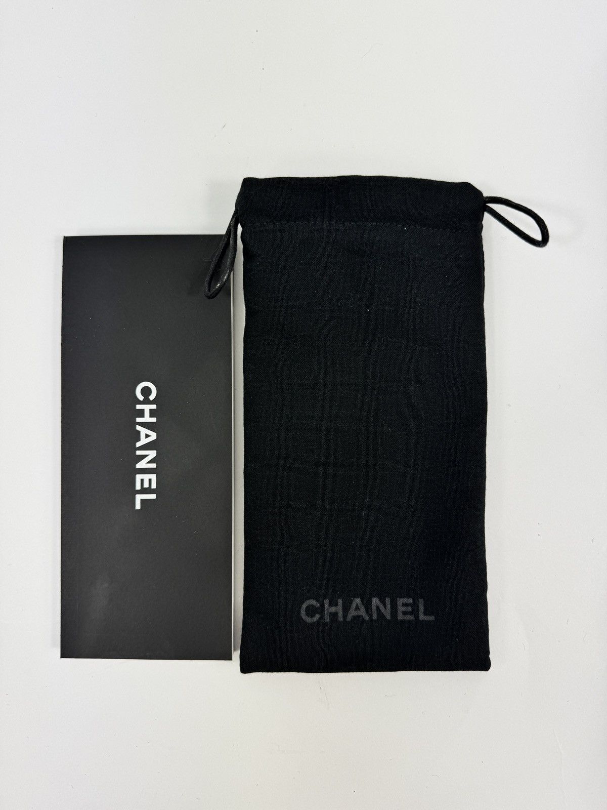 Chanel CHANEL RECTANGLE SUNGLASSES Size ONE SIZE - 12 Thumbnail