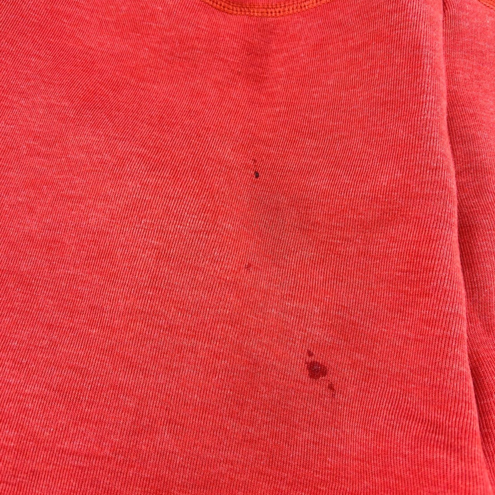 Nike VINTAGE? Nike Pants Mens M Red Sweat Jogger Tech Fleece Pockets Drawstring Swoosh Cotton Size US 31 - 4 Thumbnail