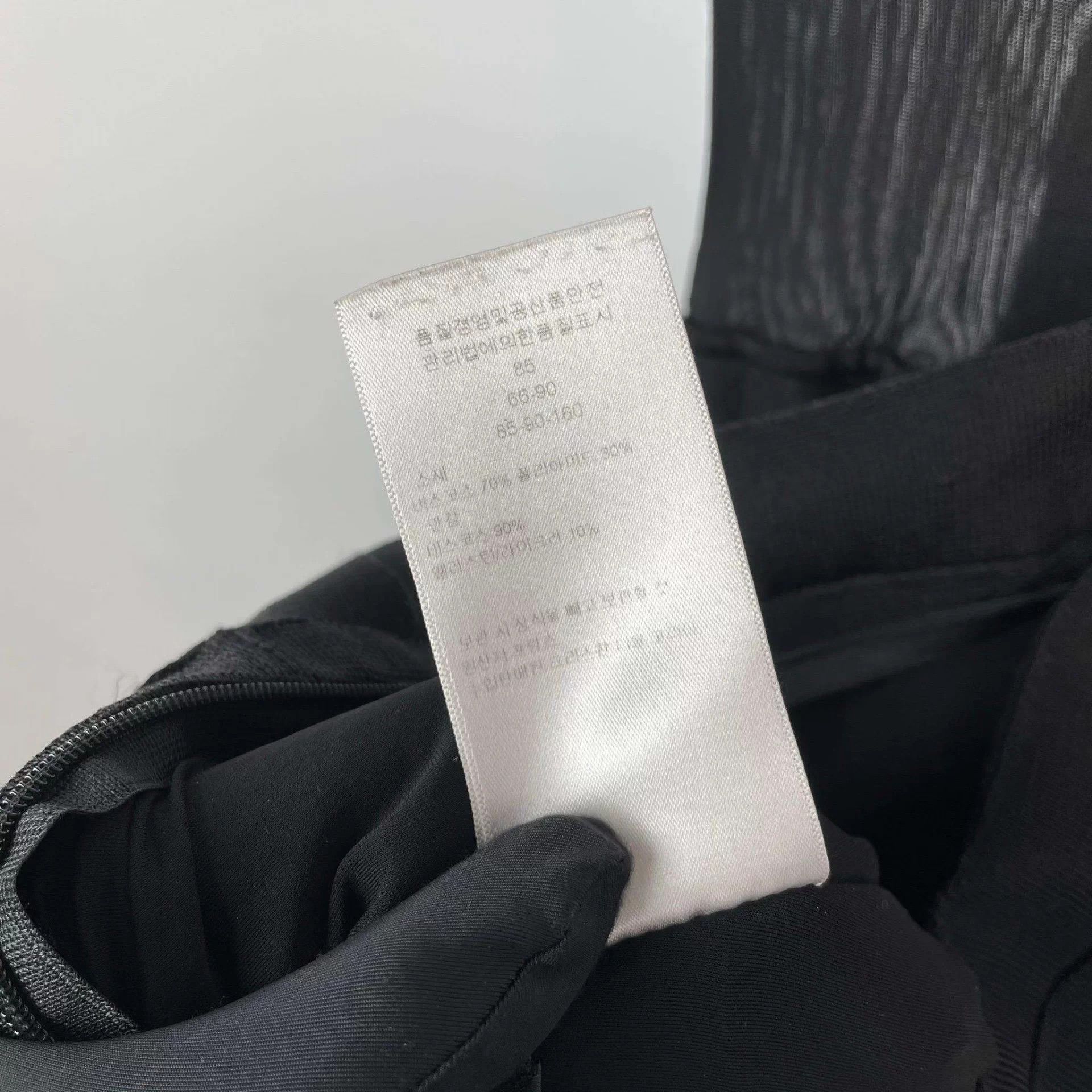 Dior Dior 98 New Black Long Dress 40 Size M / US 6-8 / IT 42-44 - 7 Thumbnail
